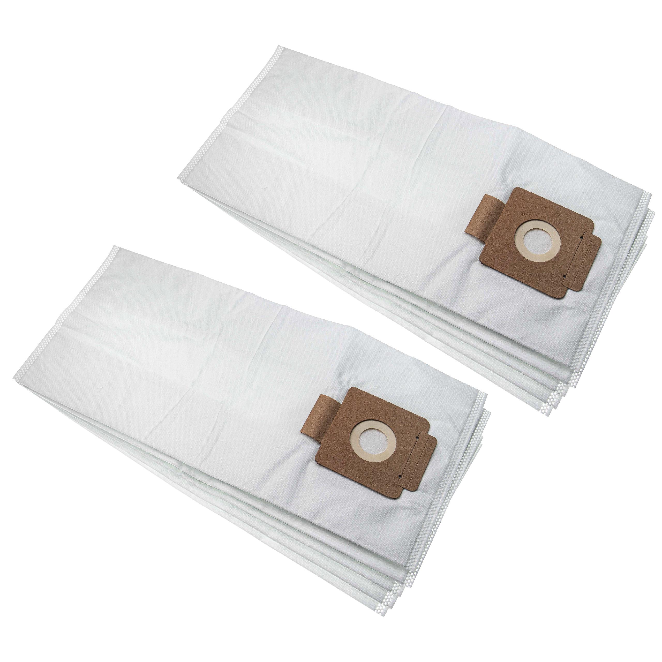 10x Vacuum Cleaner Bag replaces Kärcher 6.907-019.0 for Kärcher - microfleece