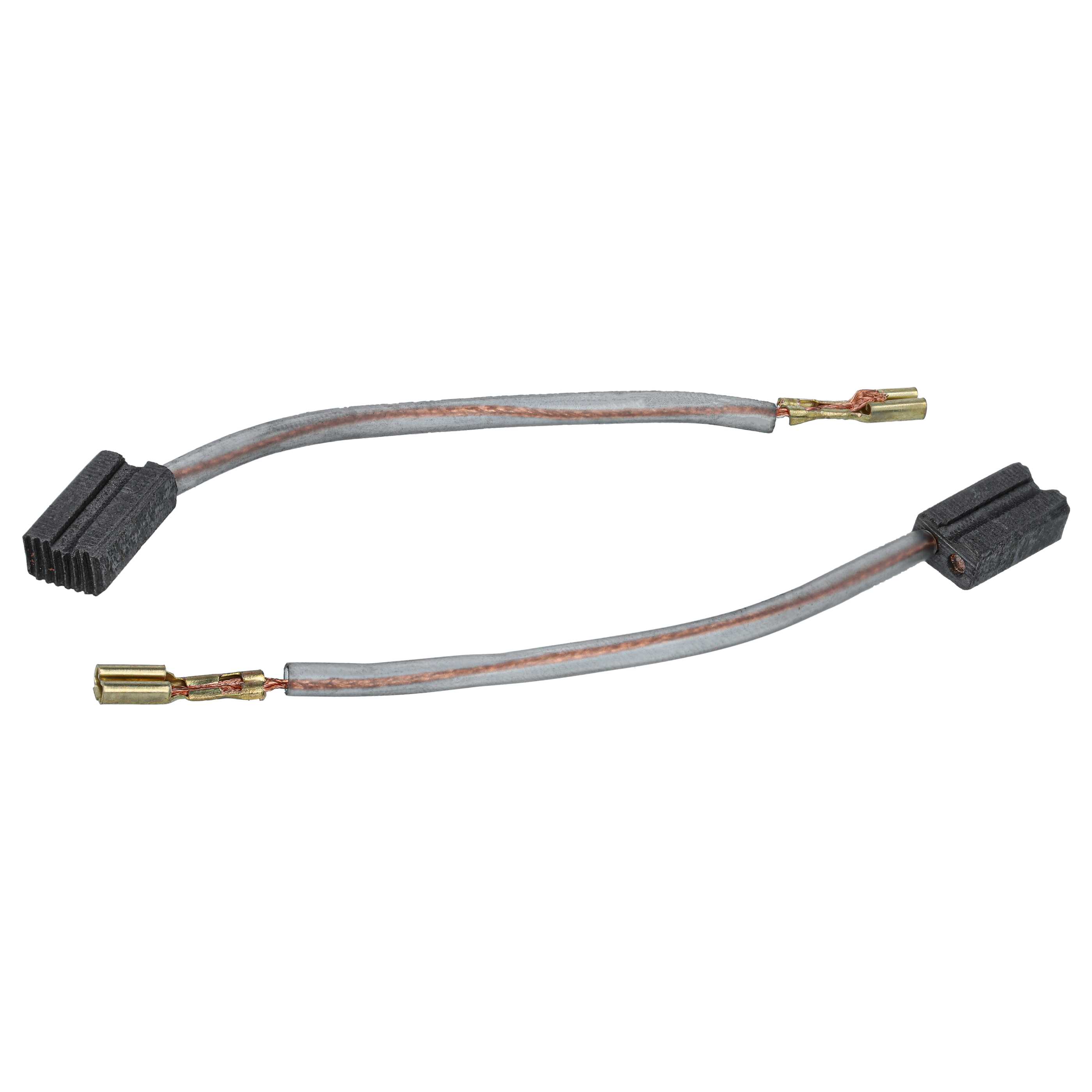 2x Kohlebürste als Ersatz für Fein 30711122004, 30711127007 für Elektrowerkzeug - 5 x 8 x 14mm