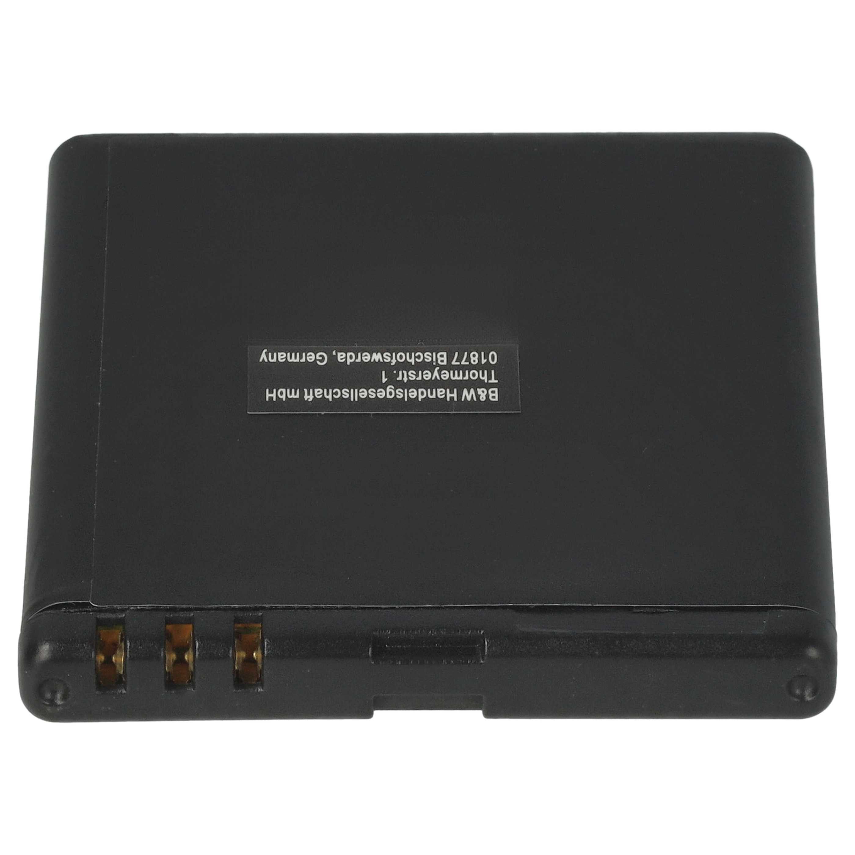 Akumulator do telefonu smartfona zamiennik CM504442APR - 1000 mAh 3,7 V Li-Ion