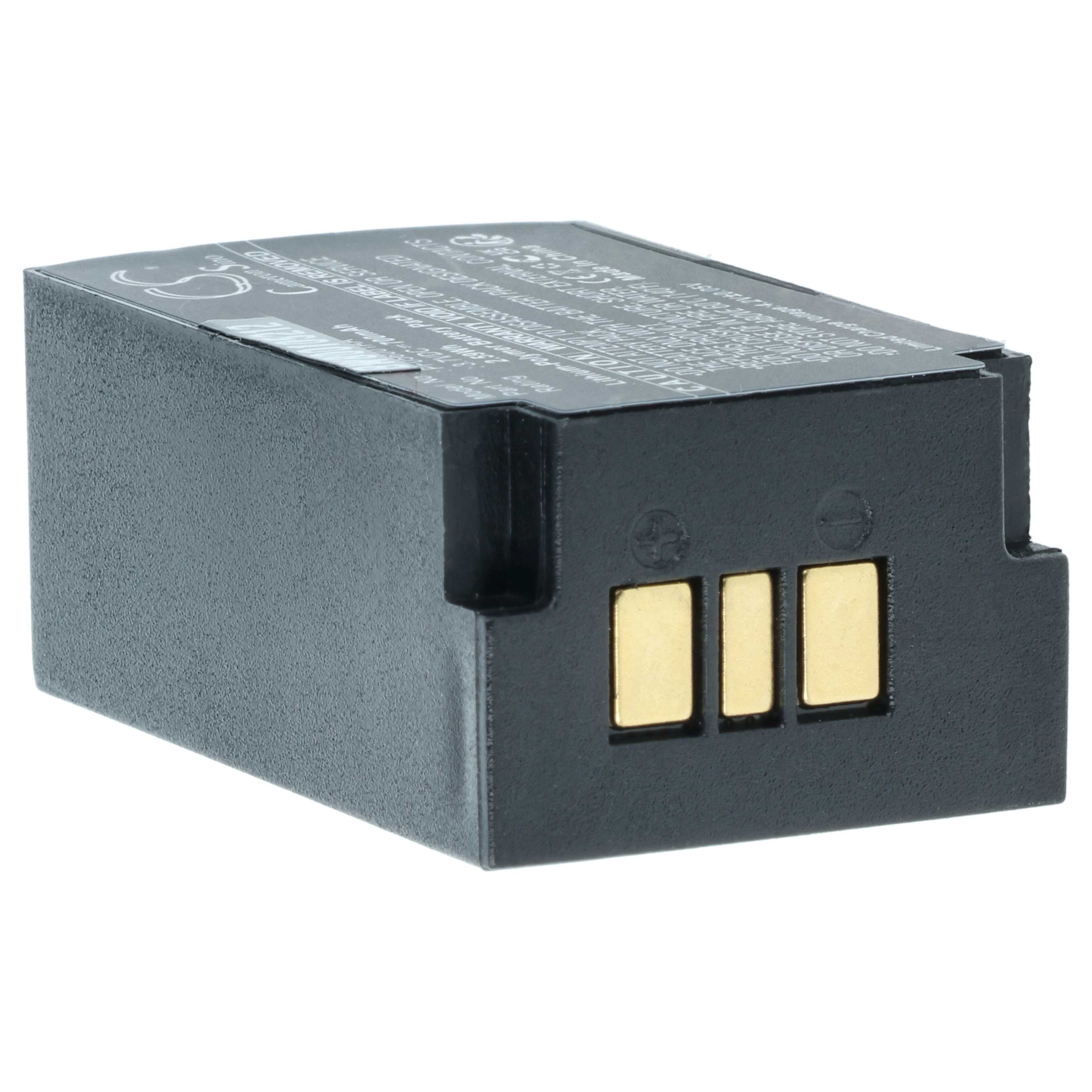 Akumulator do słuchawek bezprzewodowych zamiennik Parrot PF056001AA - 700 mAh 3,7 V LiPo