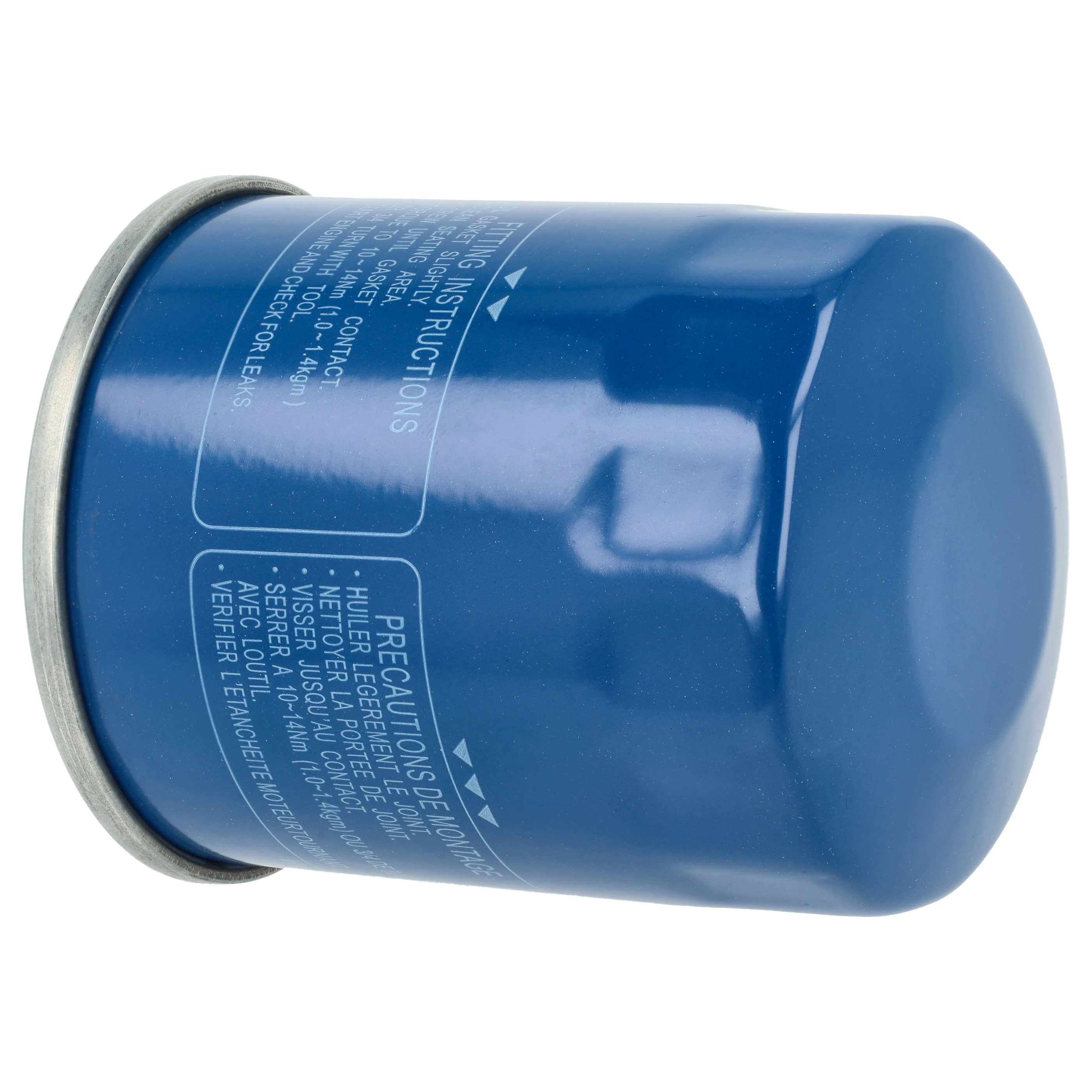 Oil Filter replaces Honda 15400-PLM-A02, 15400-PLM-A01, 15400-PLM-A01PE, 15400-P0H-305PE for Honda Lawn Mower