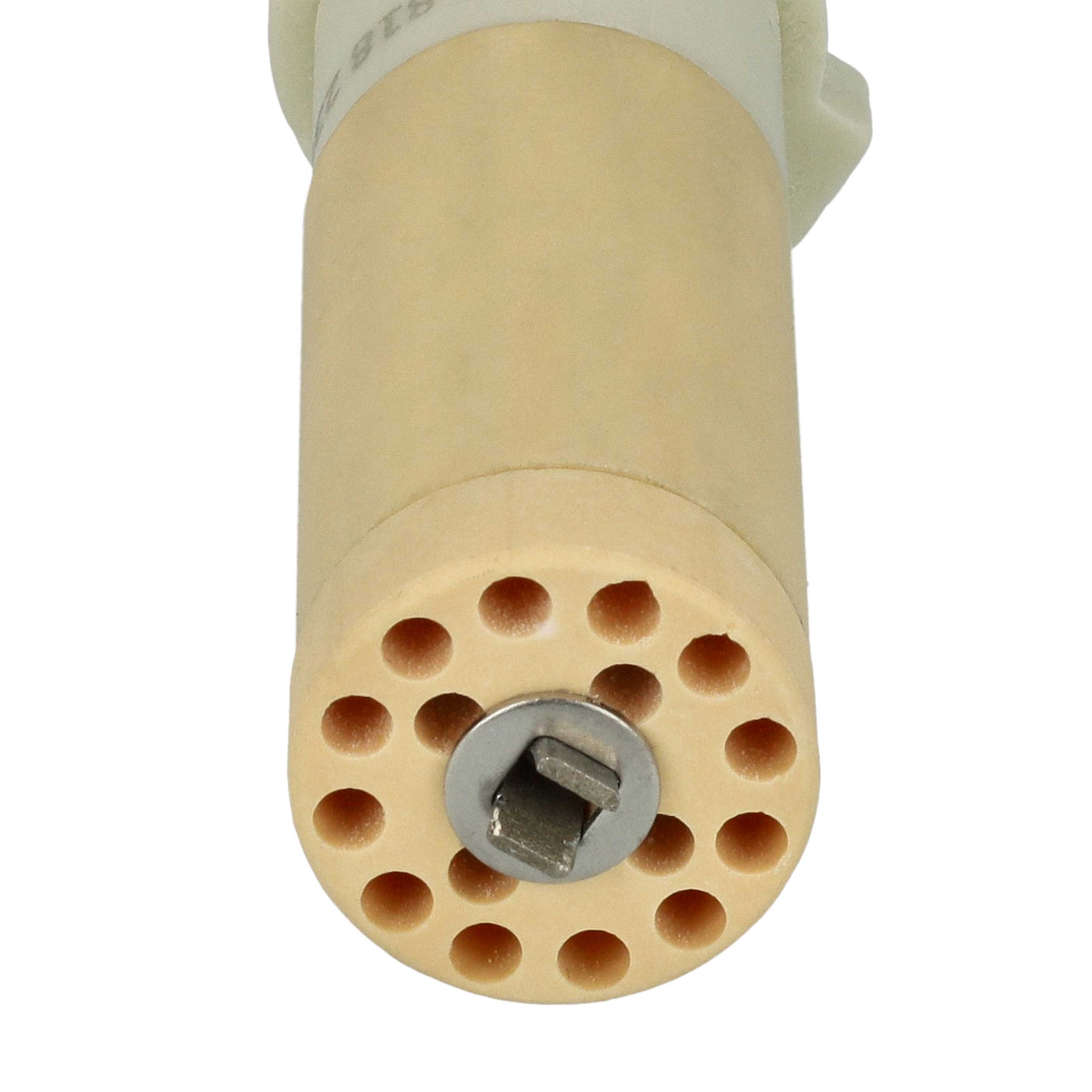 2x Ceramiczna grzałka do opalarki elektrycznej zamiennik Leister 100.818