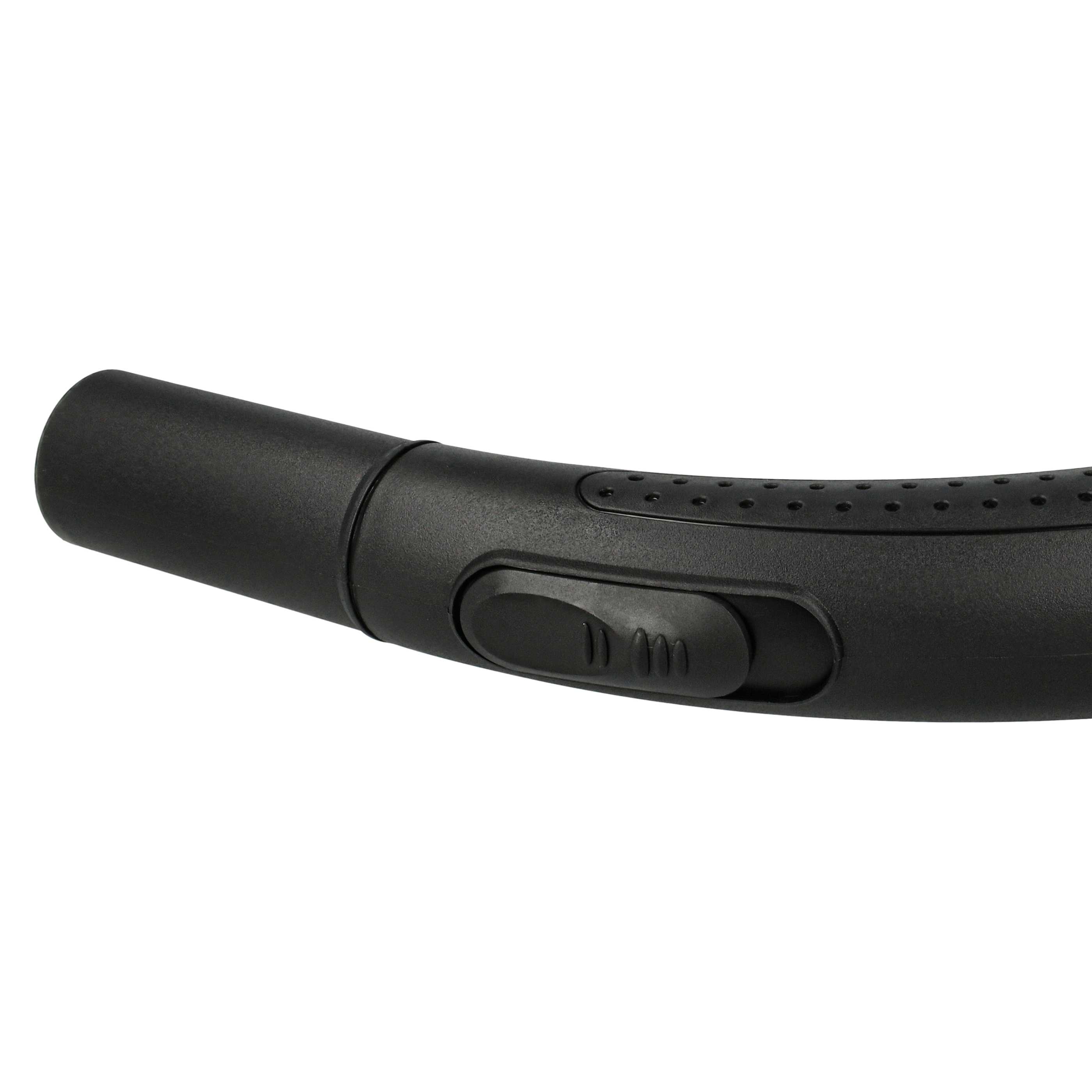 2x Vacuum Cleaner Handle for all Vacuum Cleaners with 35 mm Diameter