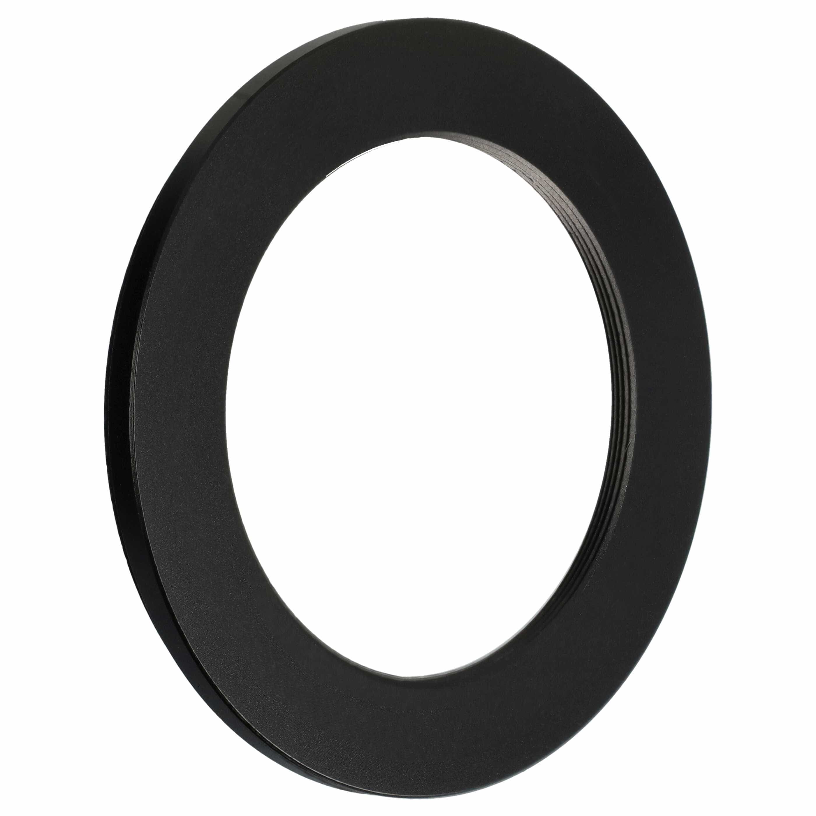 Step-Down Ring Adapter from 72 mm to 52 mm for various Camera Lenses