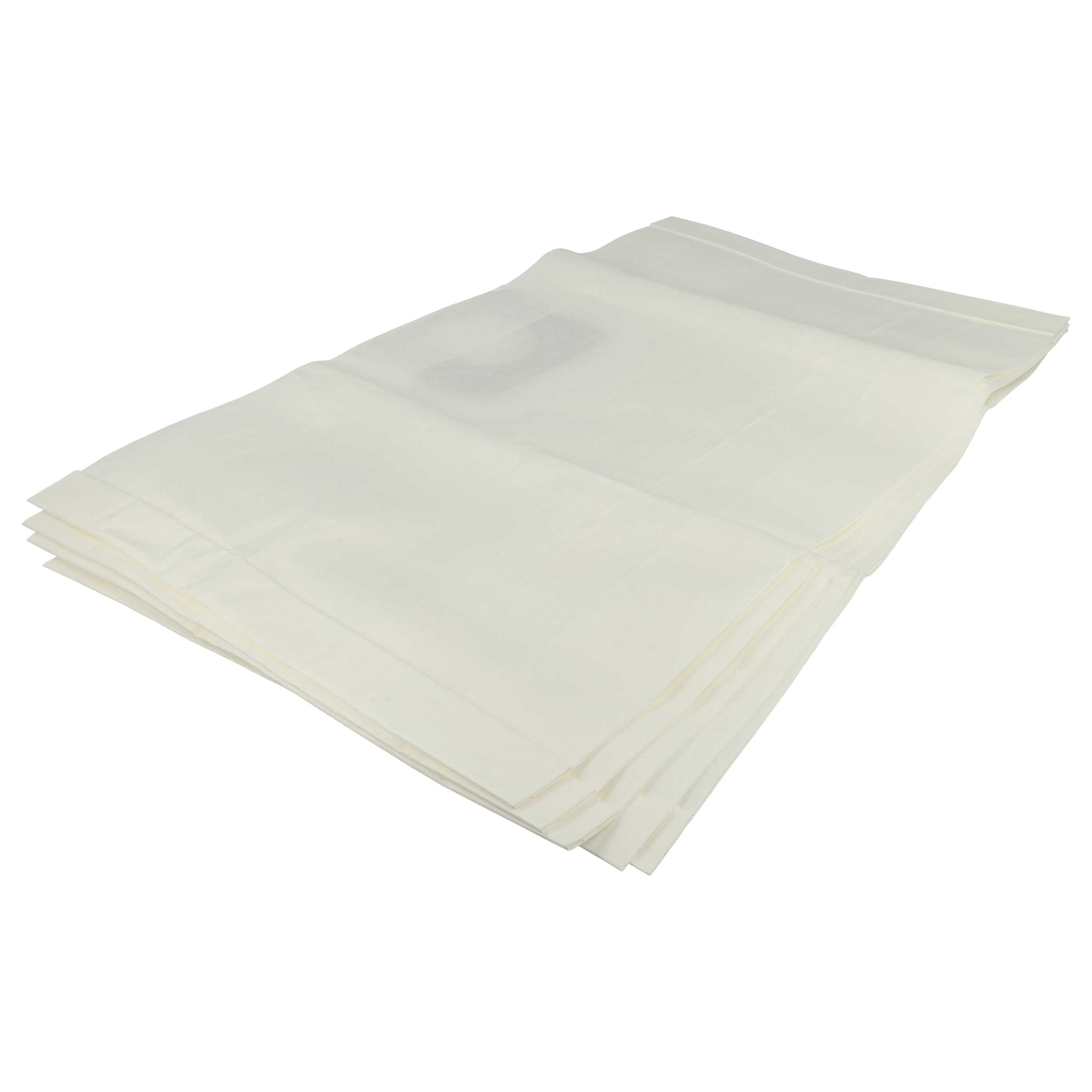 5x Vacuum Cleaner Bag replaces Stihl SE015009000 for Stihl - paper / cardboard