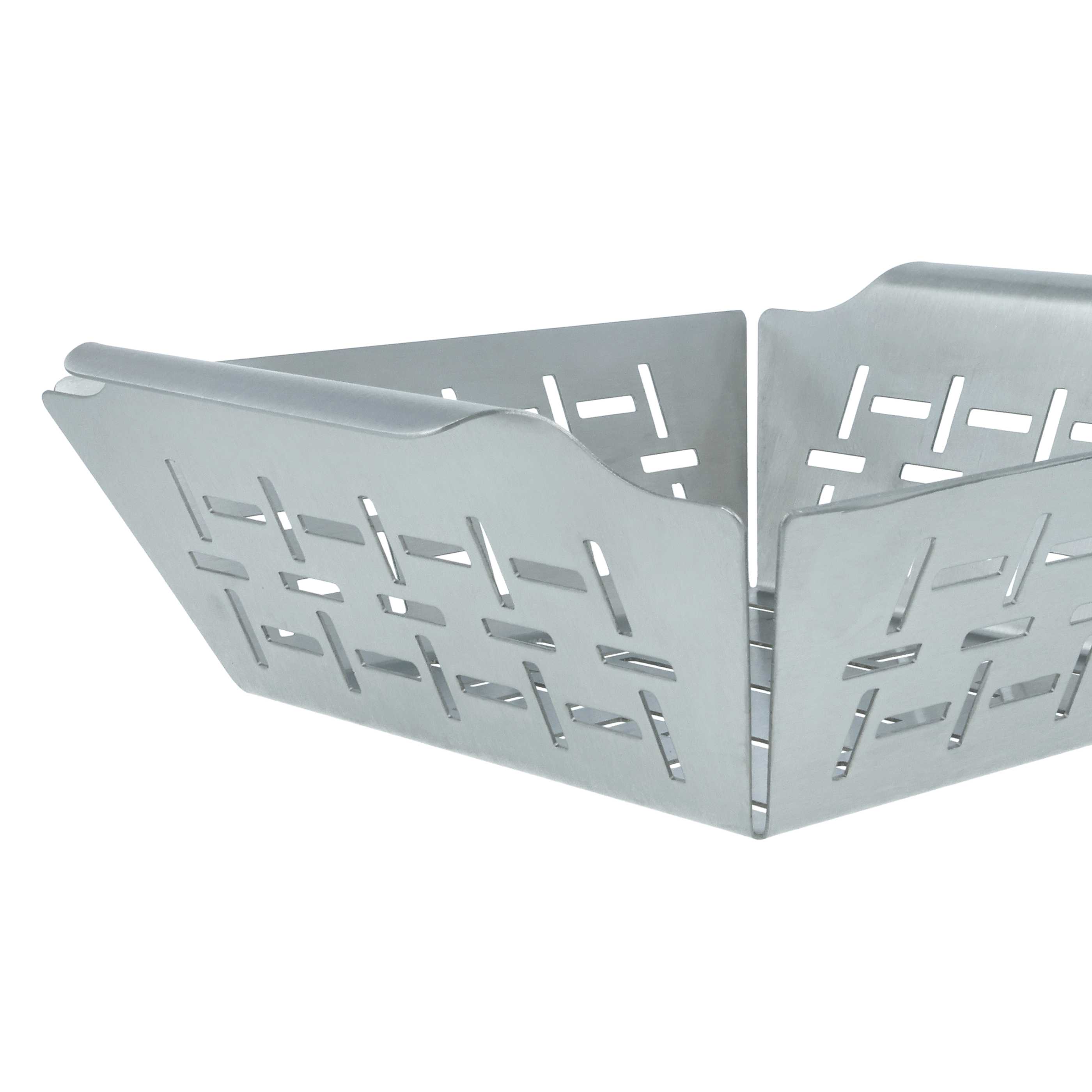 Grill Basket replaces Weber 6481 for Grill, Stainless Steel, Dishwasher safe, For vegetables, meat and fish