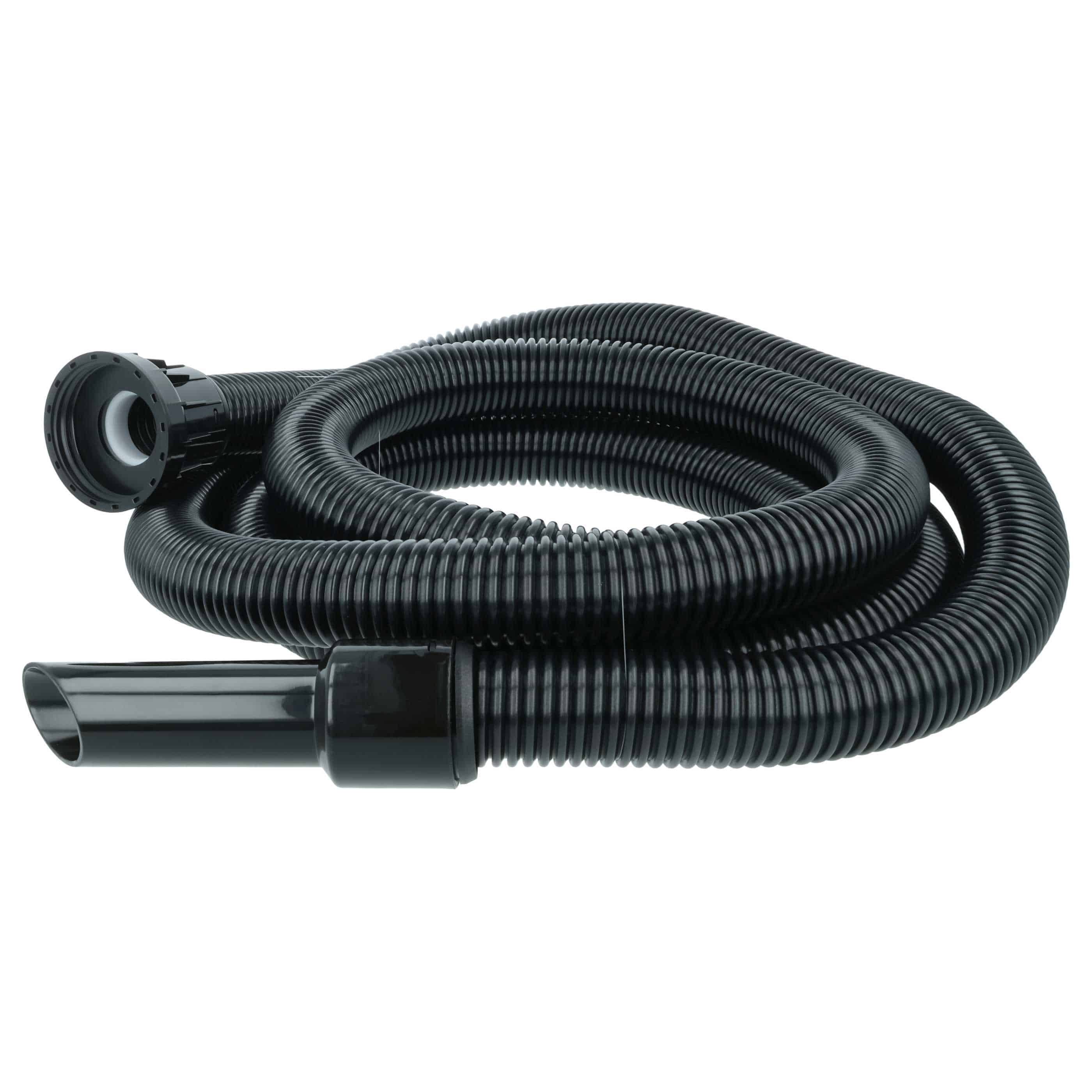 4x Hose replaces Numatic 601101 for Numatic vacuum cleaner, 3.5m - 32 mm Connector