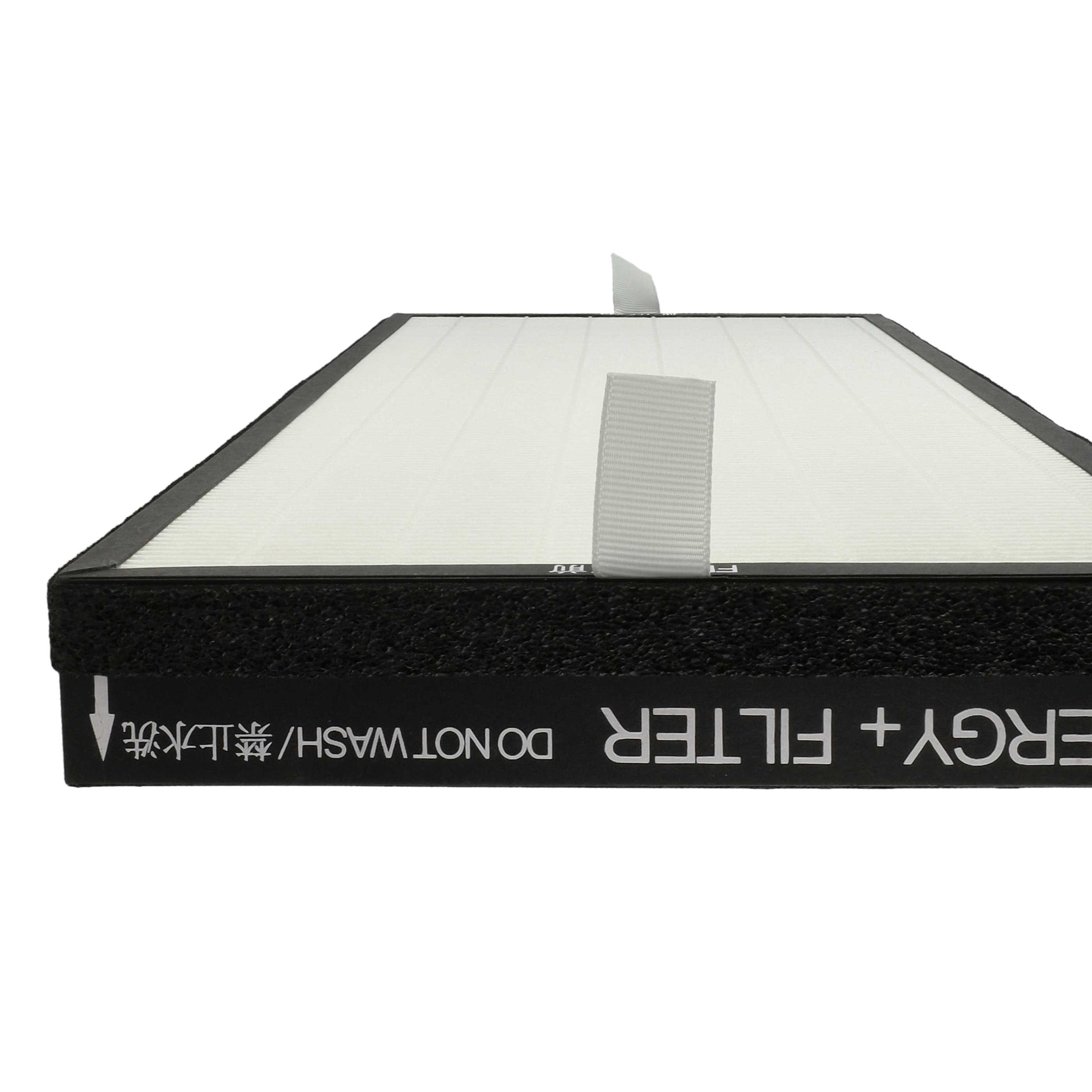 Set di filtri 2 pz. - filtro HEPA, filtro carboni attivi