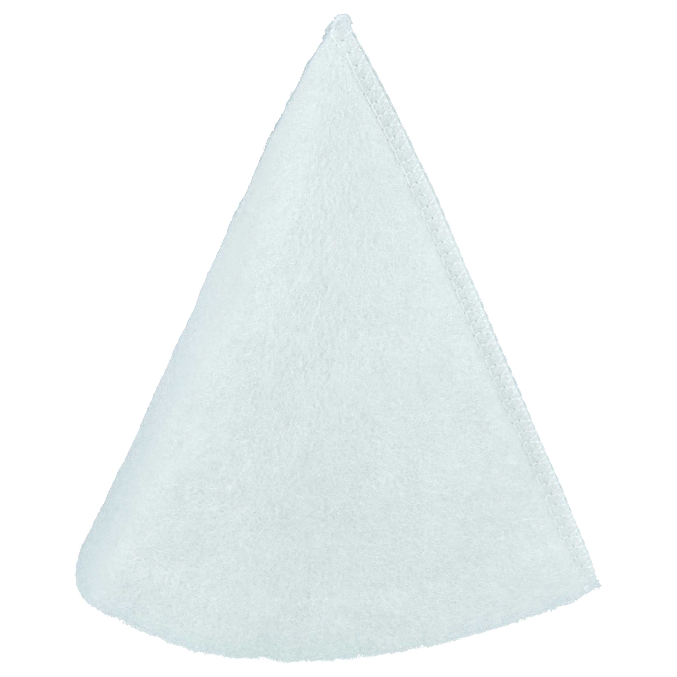 100x Kegelfilter als Ersatz für Zehnder 990320031 für Zehnder Lüftungsanlage - G4 Abluftfilter DN 100