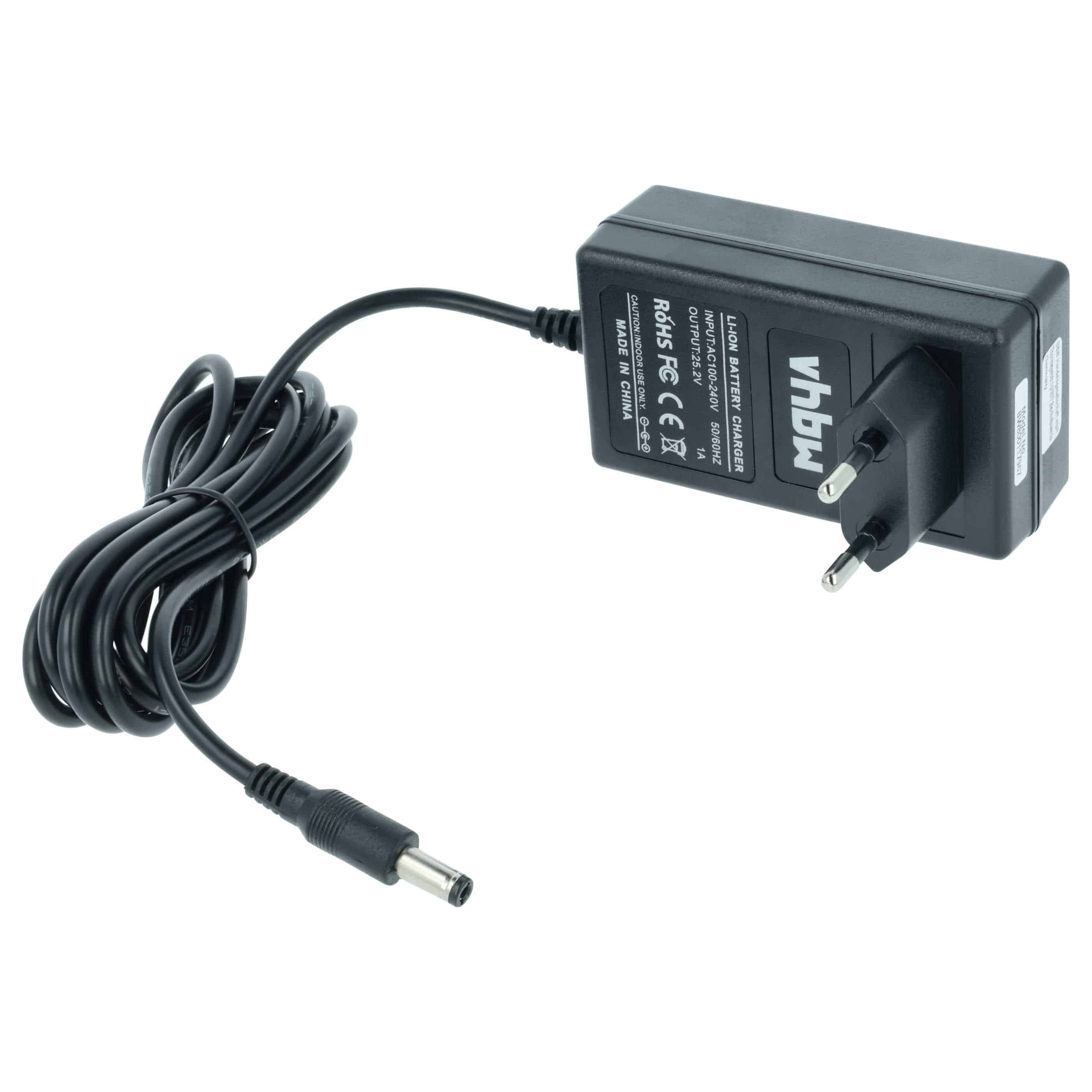 Charger replaces Dyson 214730-01, 205720-02, 229602-01, 227591-01 for Dyson Handheld, Cordless Vacuum Cleaner