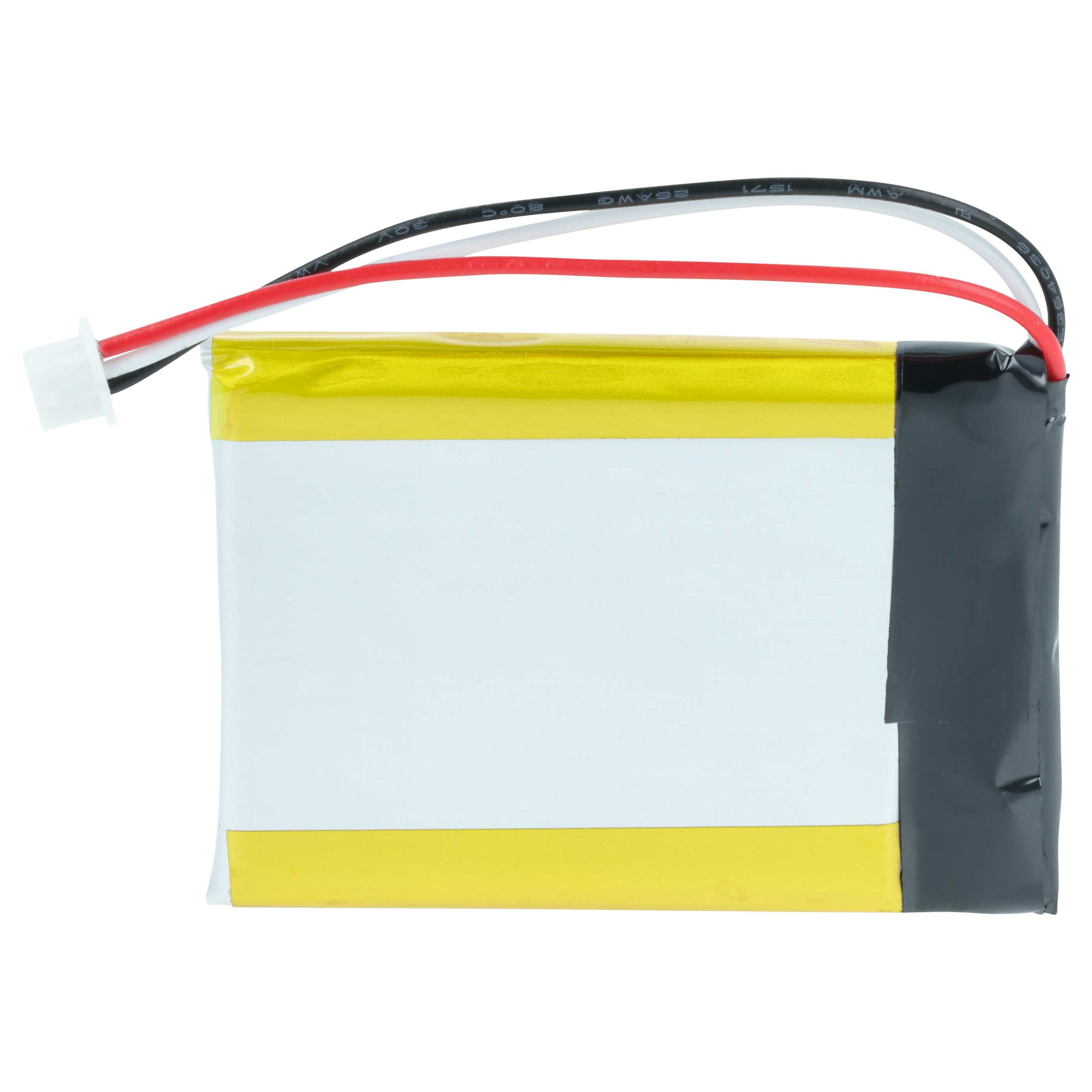 Akumulator do słuchawek bezprzewodowych zamiennik Sennheiser 507271-88, AHB413645PCT - 650 mAh 3,7 V LiPo