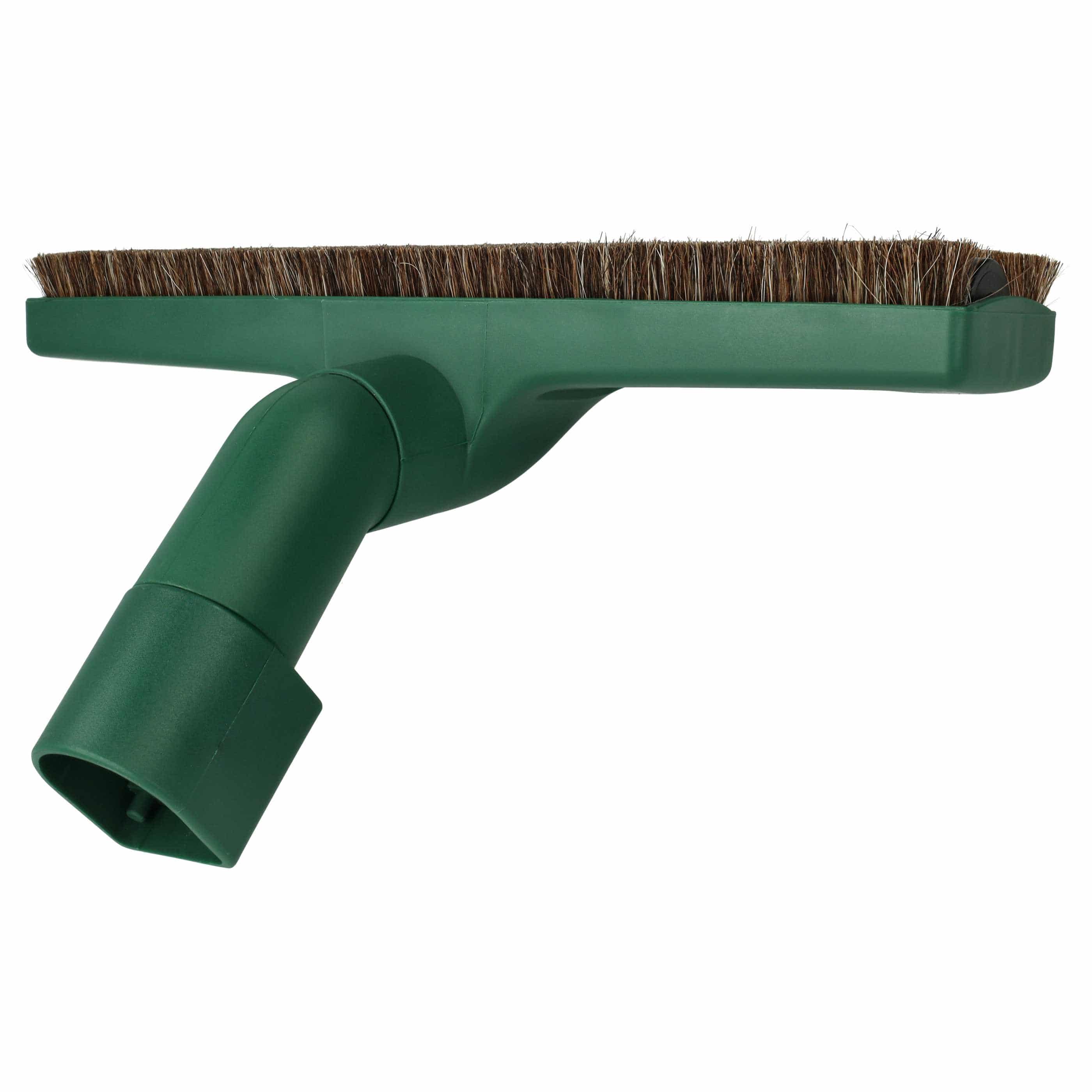 3x Hard Floor Nozzle for Vorwerk Kobold 120, 121, 122, Vorwerk Tiger 250, 251 Vacuum Cleaner, 18cm