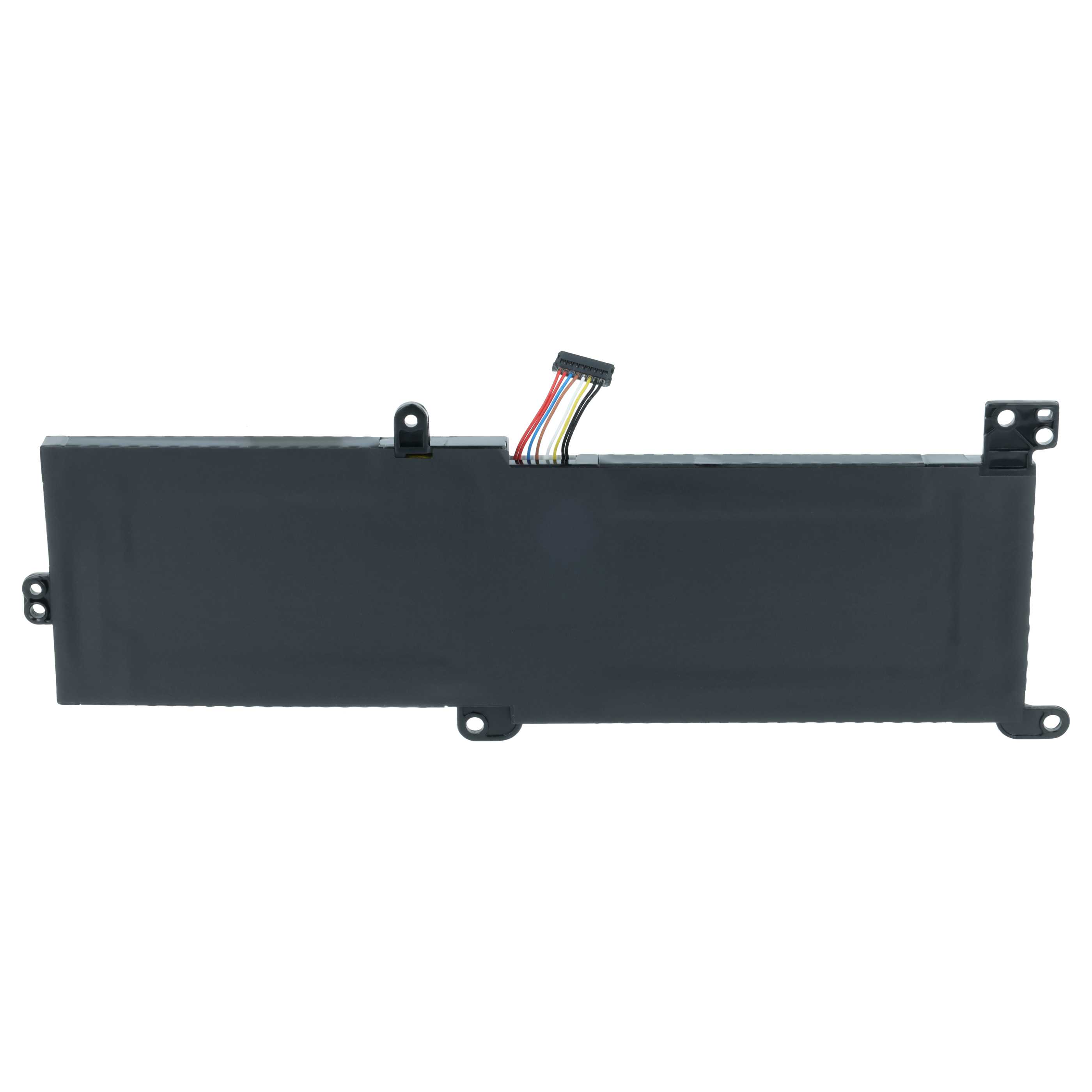 Akumulator do laptopa zamiennik Lenovo L16C2PB2, L16L2PB1, L16L2PB2, L16L2PB3 - 3900 mAh 7,5 V LiPo, czarny