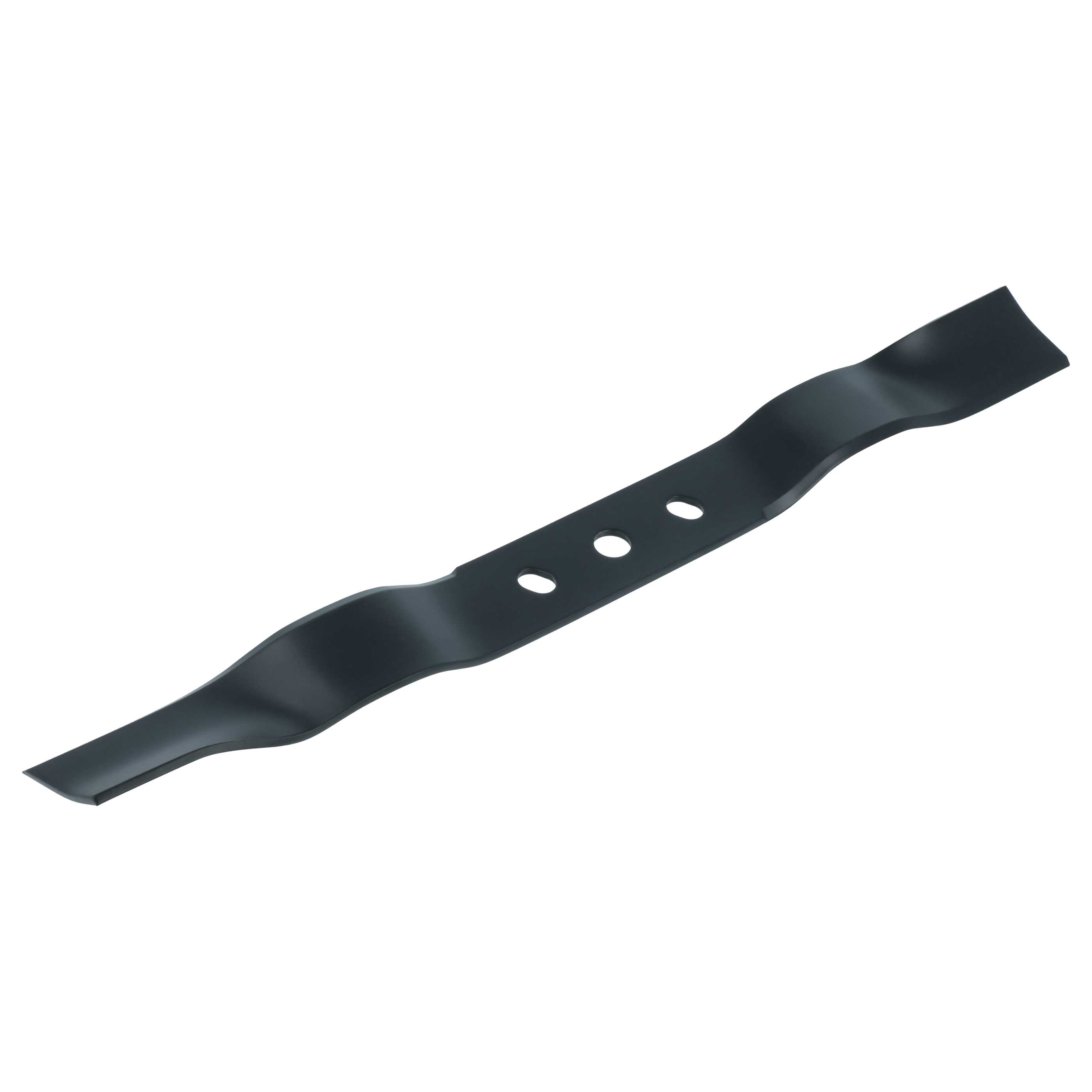 Lame remplace DAYE 263001825 pour tondeuse – Couteaux acier revêtu, Schwarz