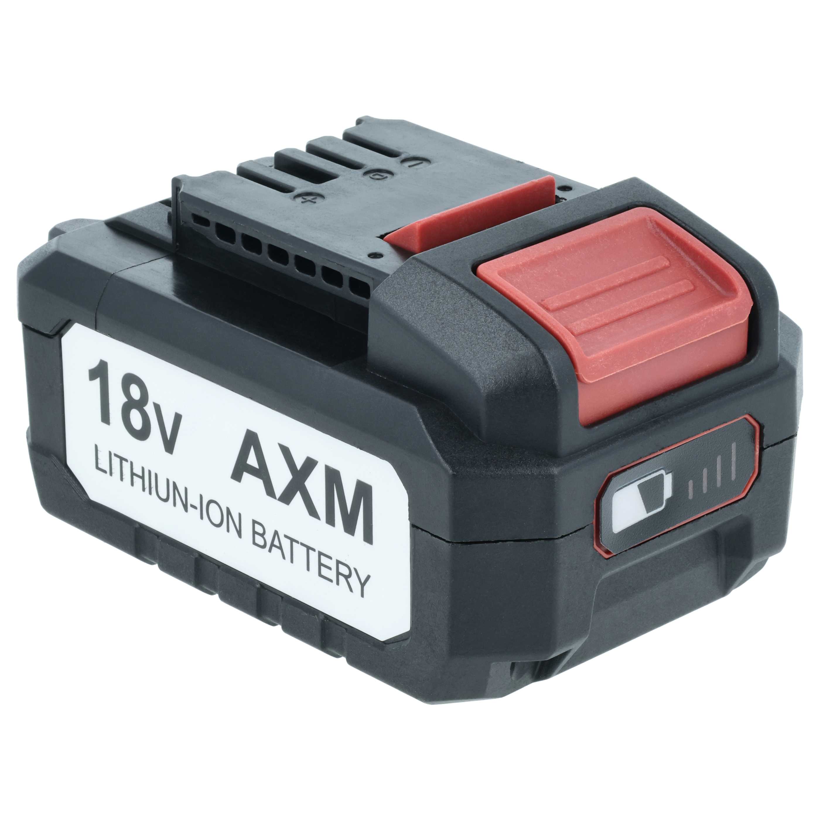 2x Battery suitable for Flex Lithium Power 18 V Electric Power Tool - 2500 mAh, 18 V, Li-Ion