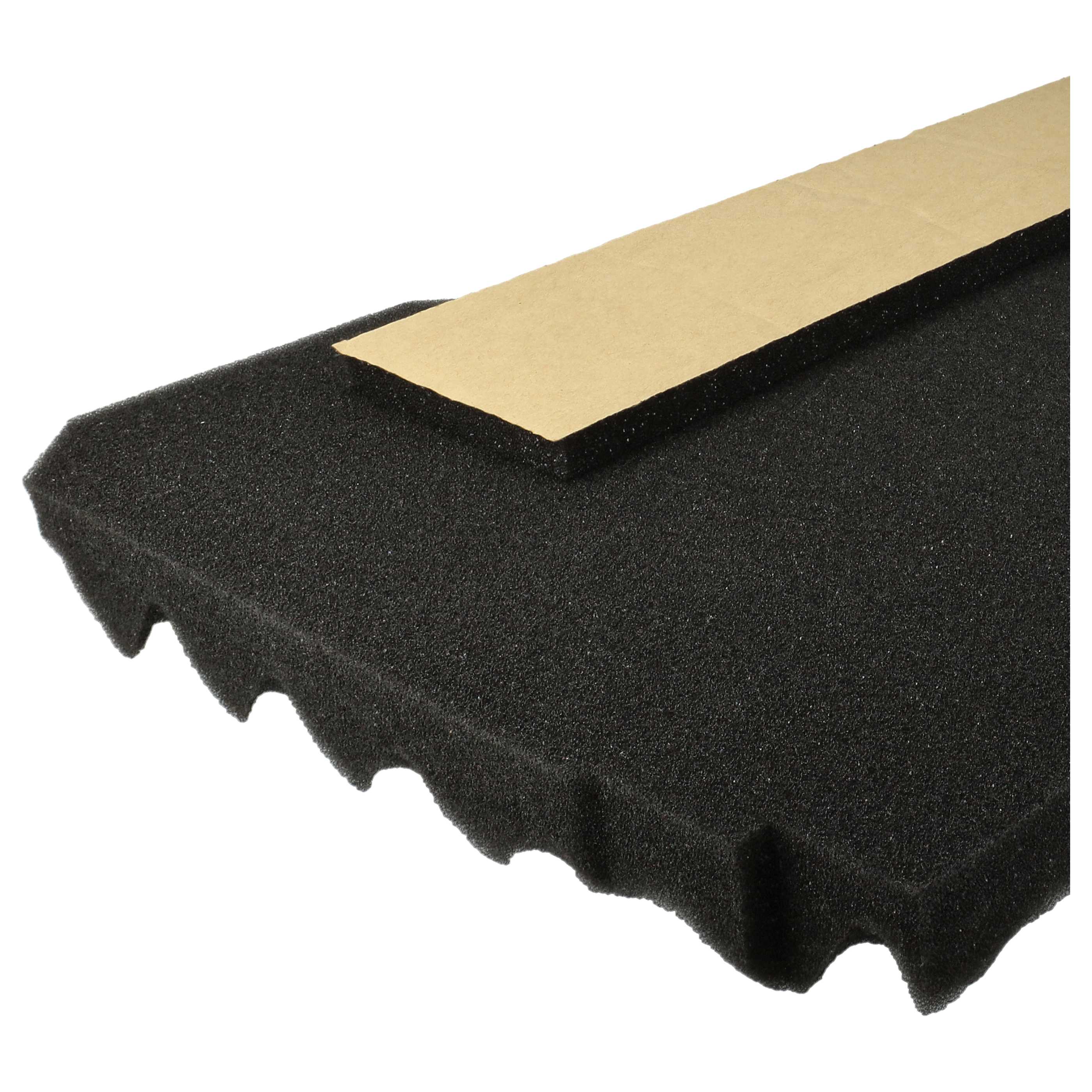 Lid Padding replaces Festool 204944, 499617 FES for Festool Tool Box - Self-Adhesive