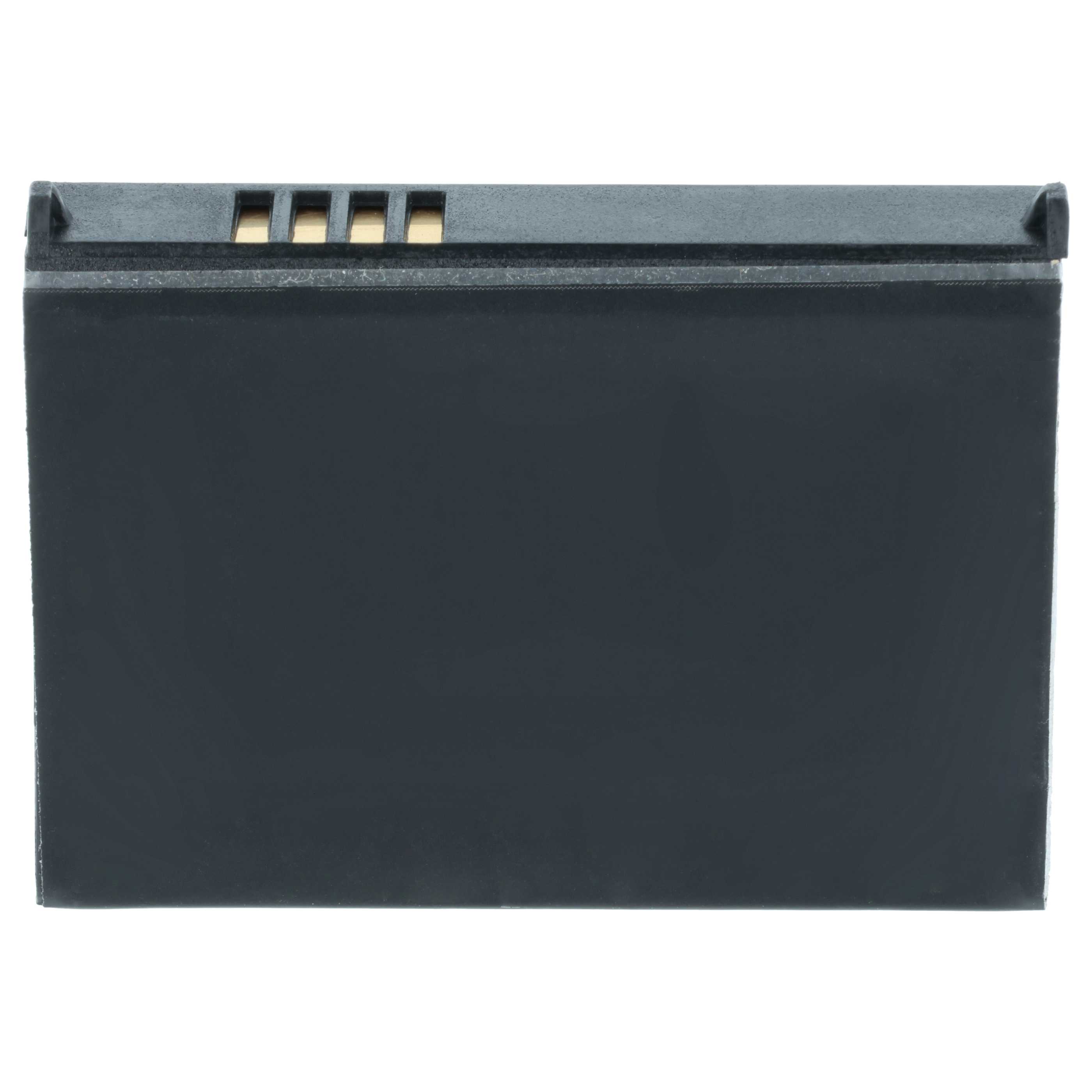 Akumulator do nawigacji GPS zamiennik Garmin 361-00038-01, 010-11143-00 - 1700 mAh 3,7 V Li-Ion