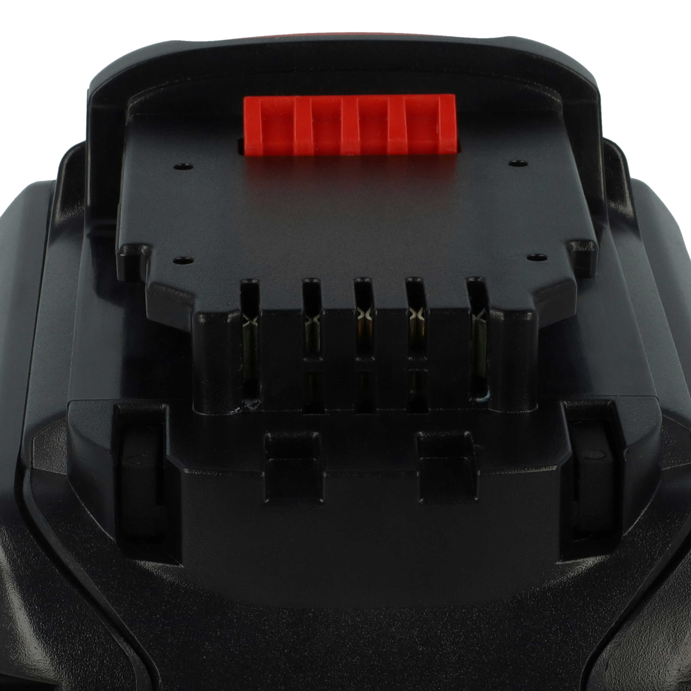 Akku 20V als Ersatz für Dewalt DCB115, DCB118, DCB102, DCB120, DCB105, DCB121, DCB107, DCB112 - 9Ah, Li-Ion