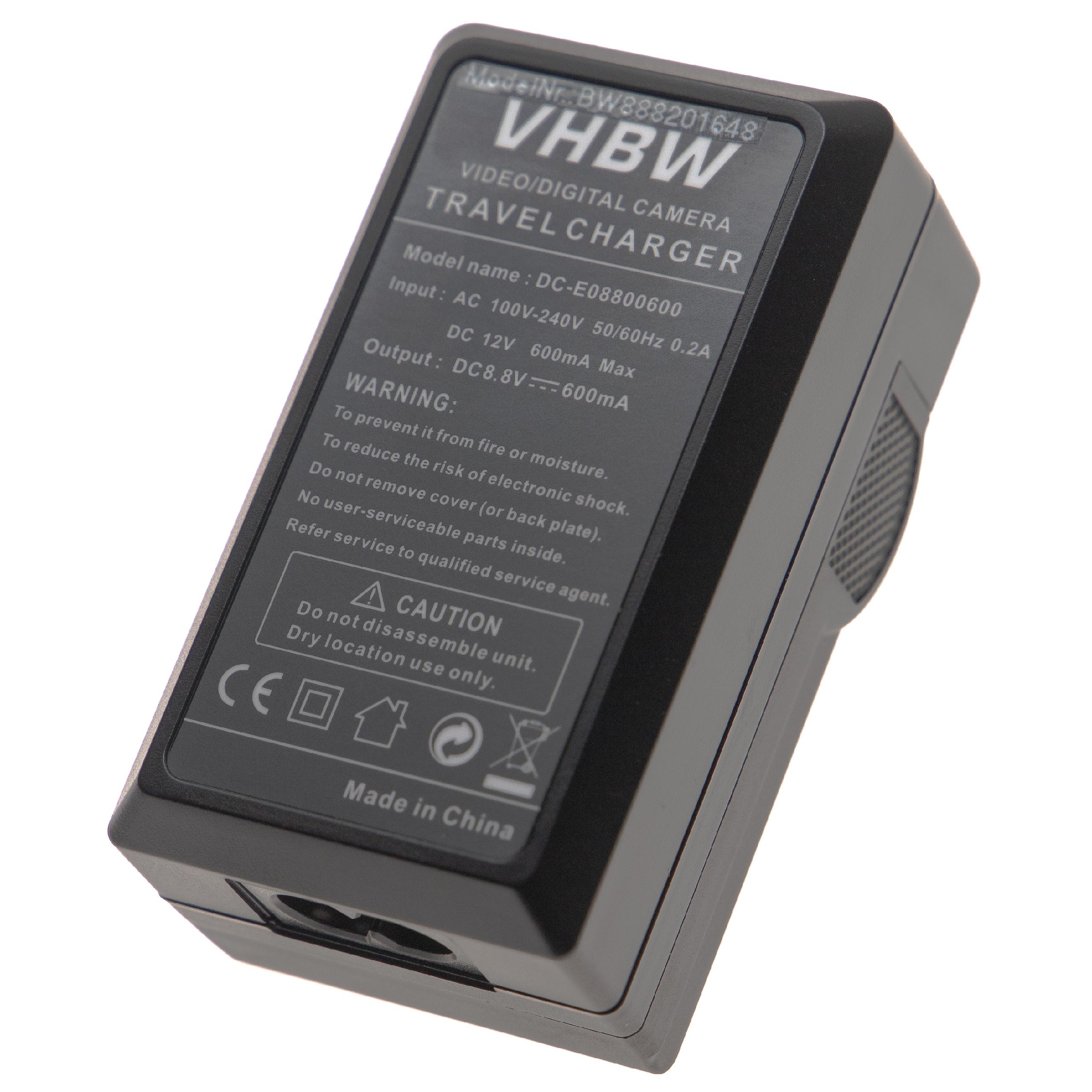 Battery Charger suitable for Z50 Camera etc. 8.8 V