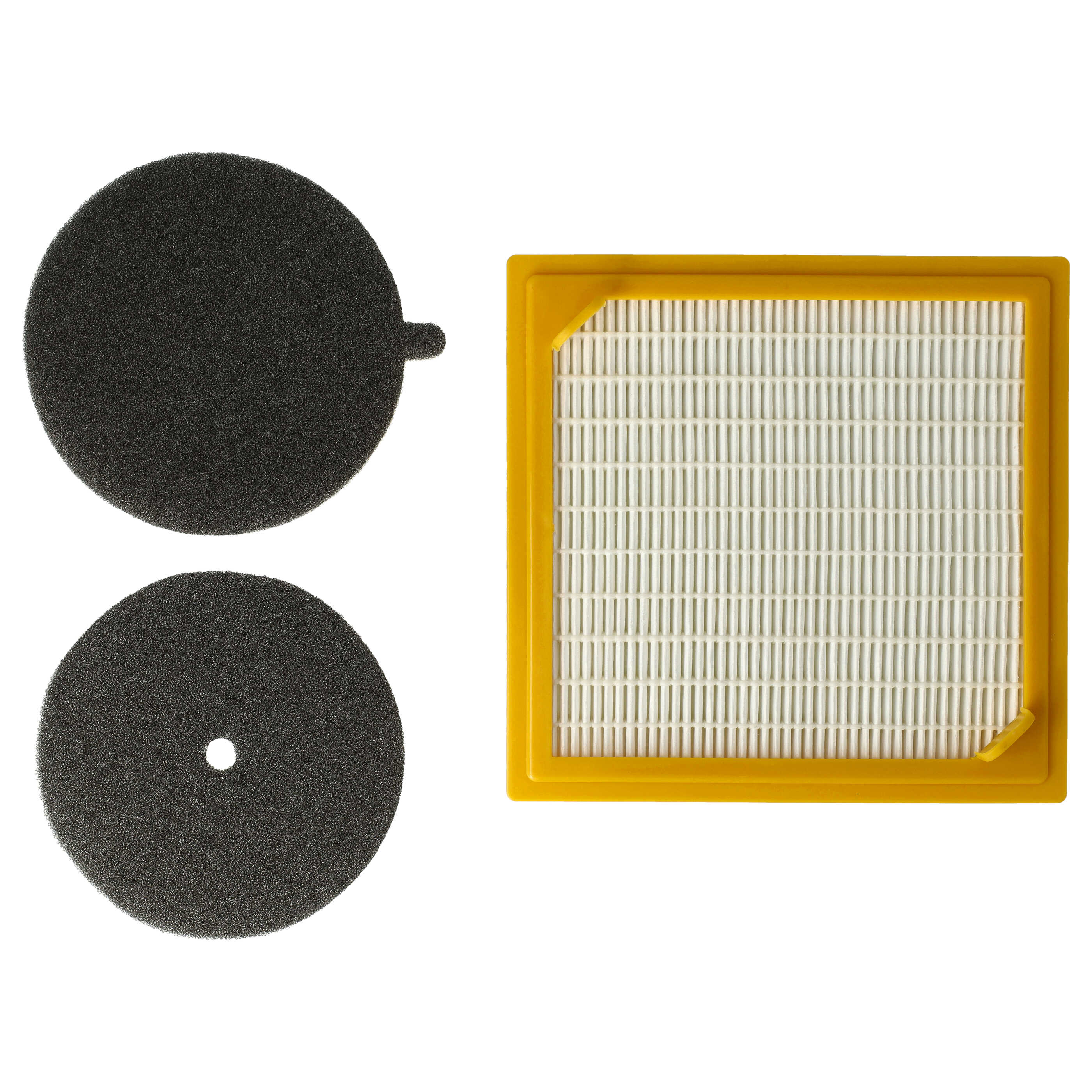 Filter Set replaces Hoover 09205469 for Hoover Vacuum Cleaner - 3 pcs