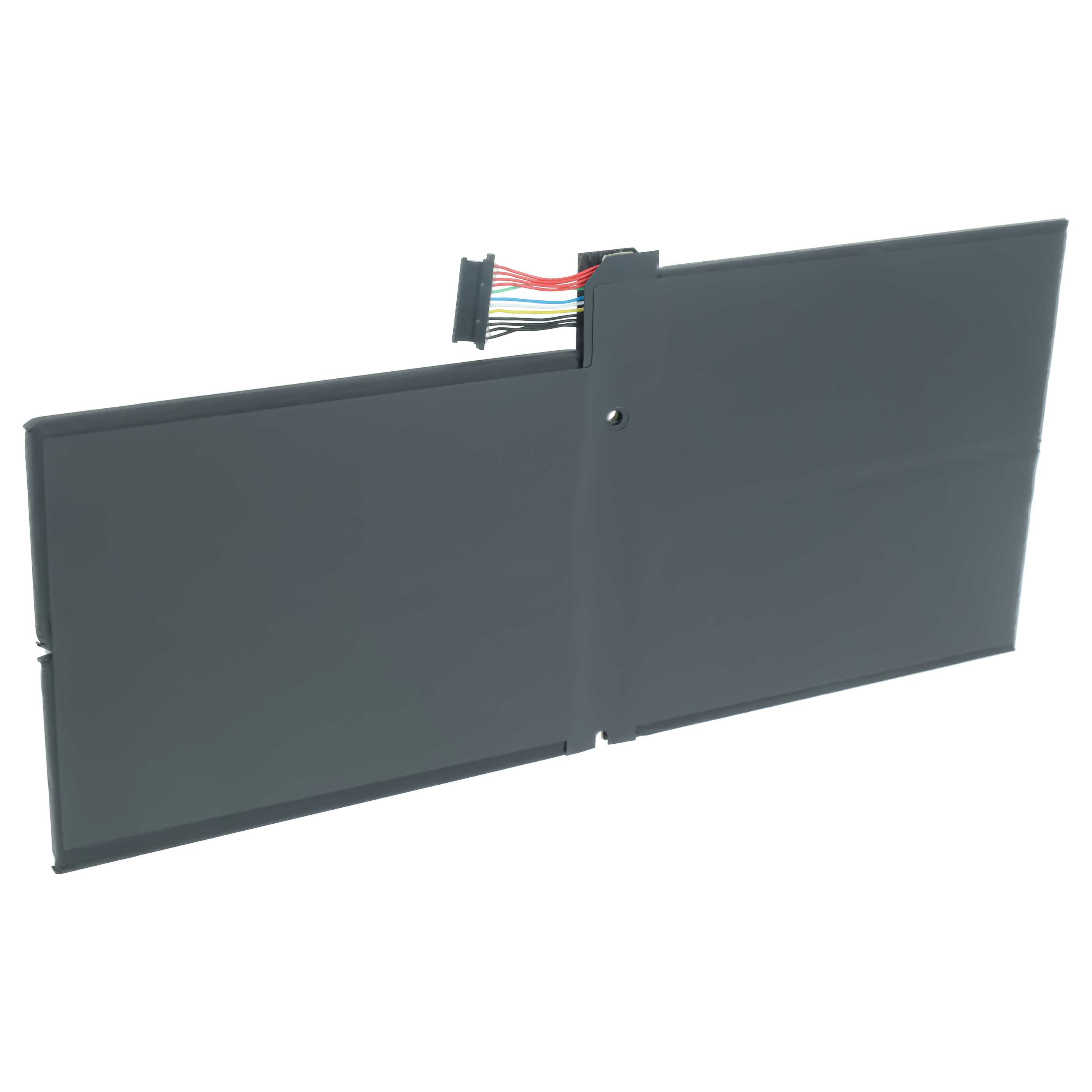 Batterie remplace Microsoft G3HTA061H pour ordinateur portable Microsoft- 6000mAh 7,6V Li-polymère
