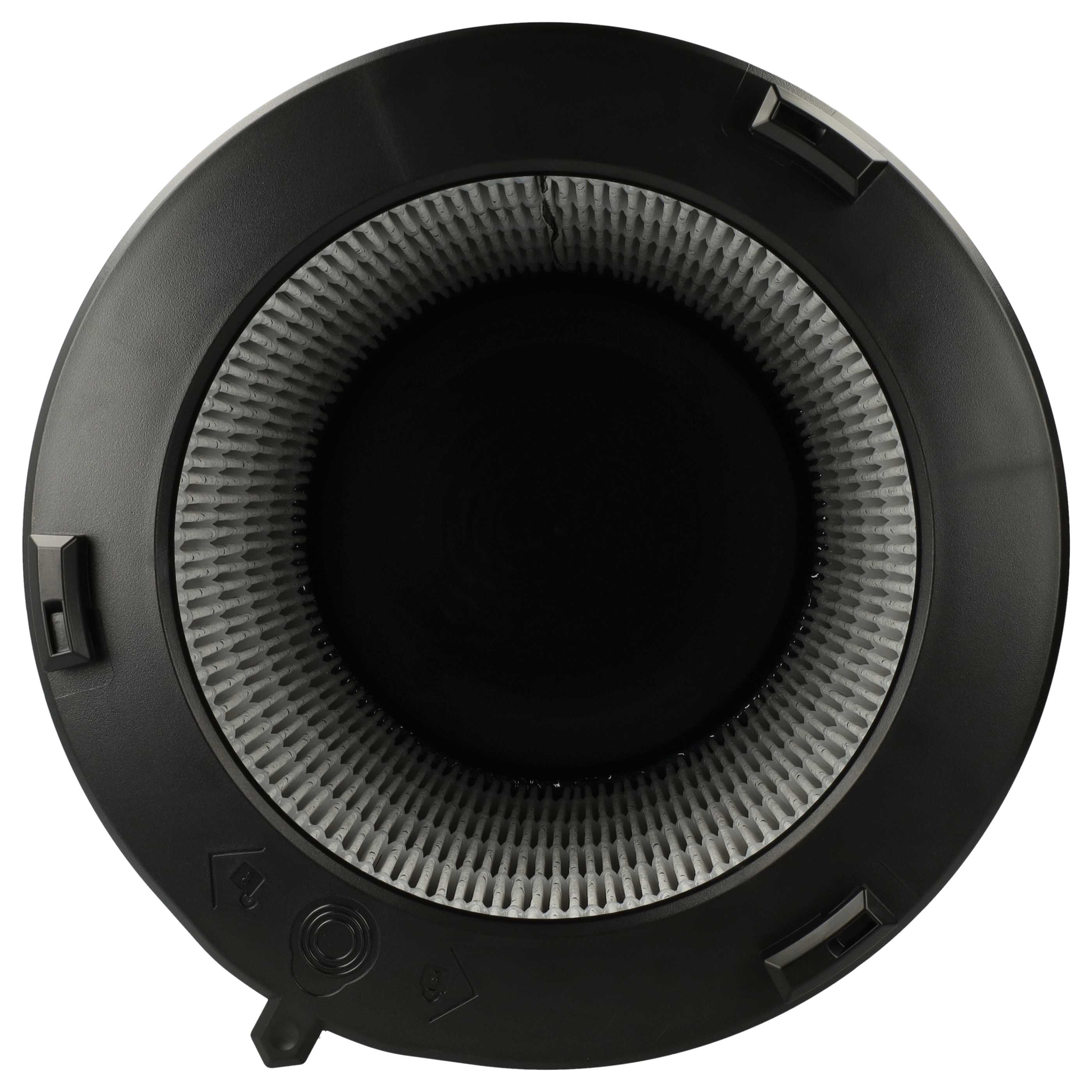 2x Filter for IDEAL AP30 PRO, AP40 PRO - Pre Filter + HEPA + Activated Carbon