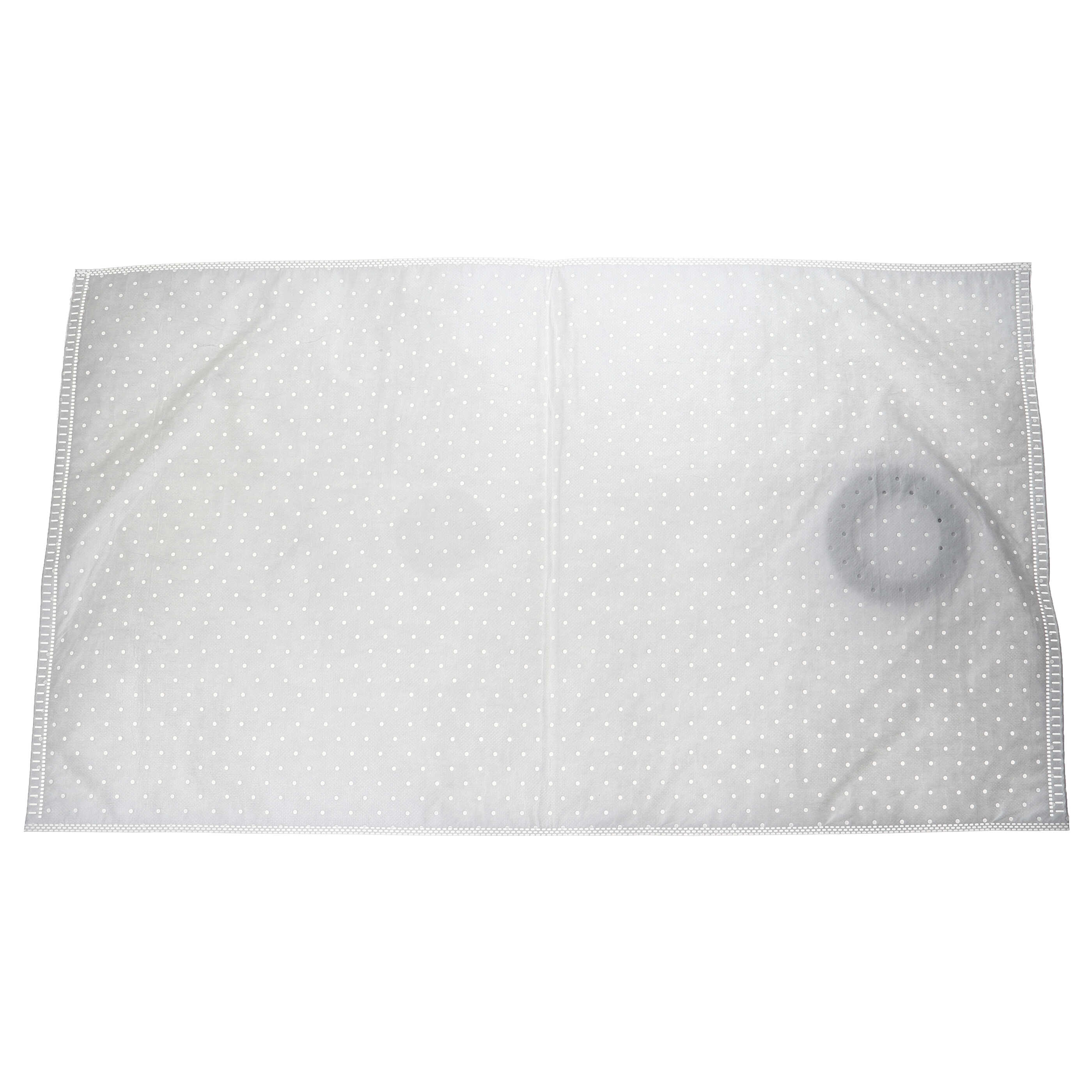 20x Sac remplace Makita 83132B8I pour aspirateur Makita - microfibre non tissée