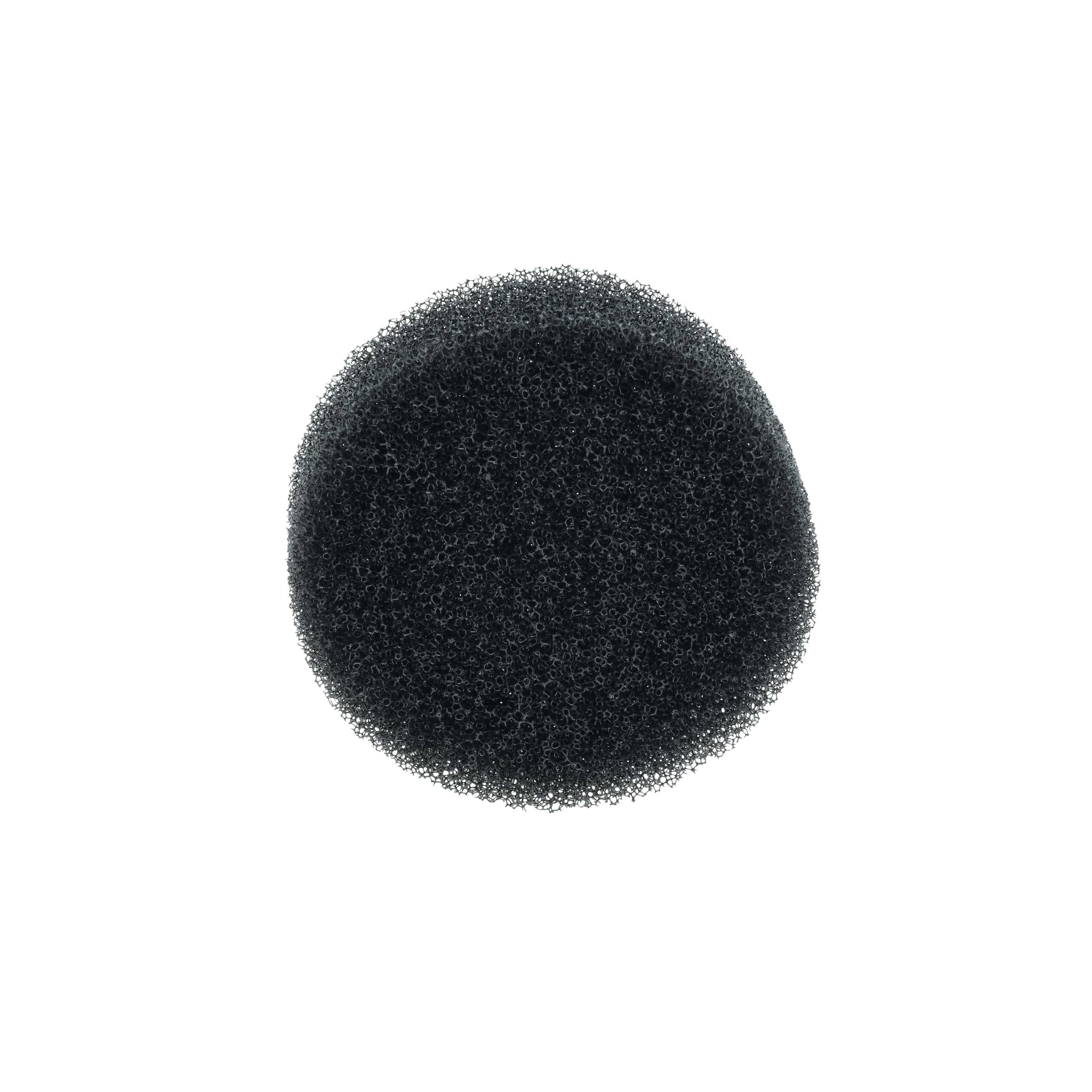 Filter replaces Bosch 618444 for Bosch Vacuum Cleaner, 6.2 x 6.2 cm