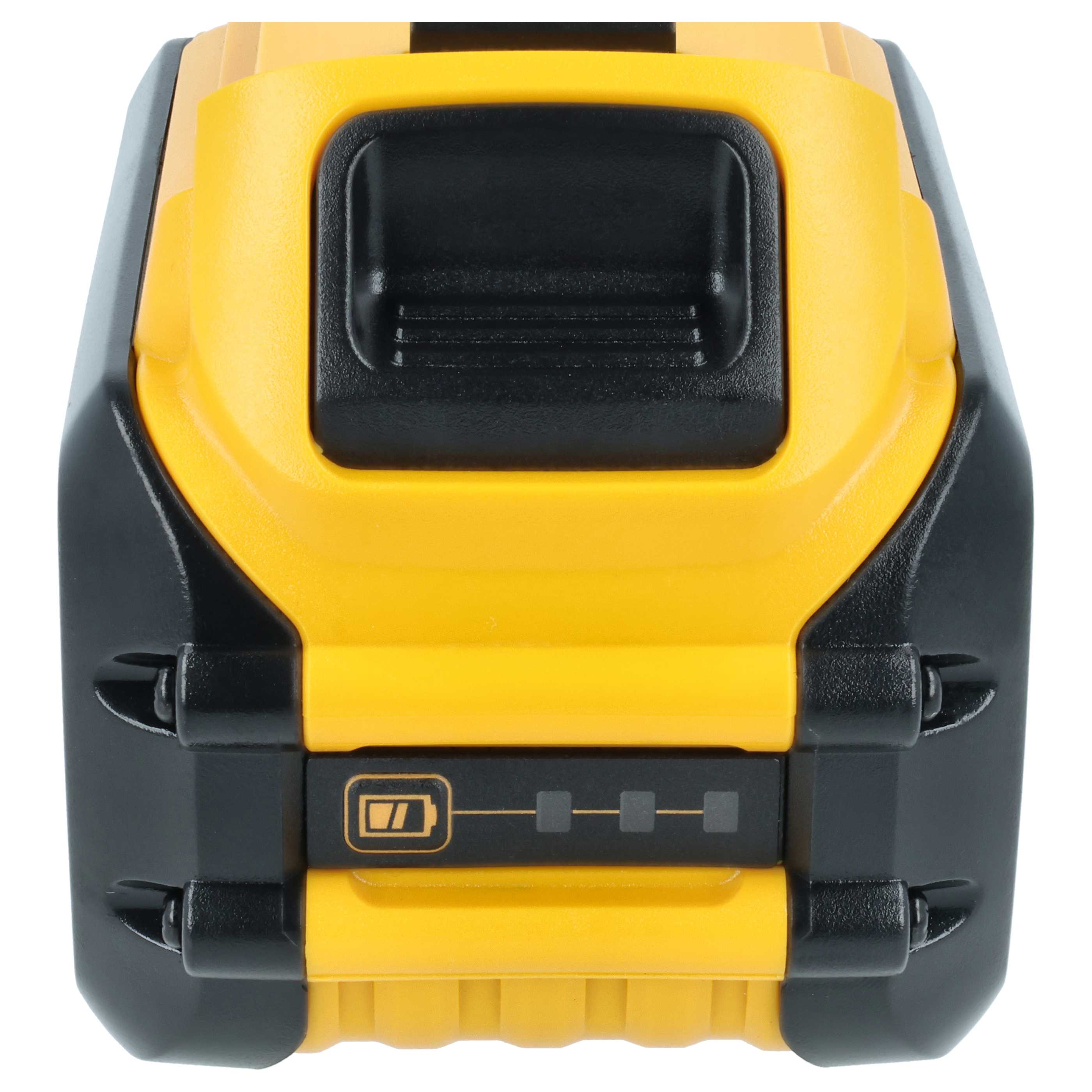 Akku 20V als Ersatz für Dewalt DCB606 - 6000mAh, Li-Ion