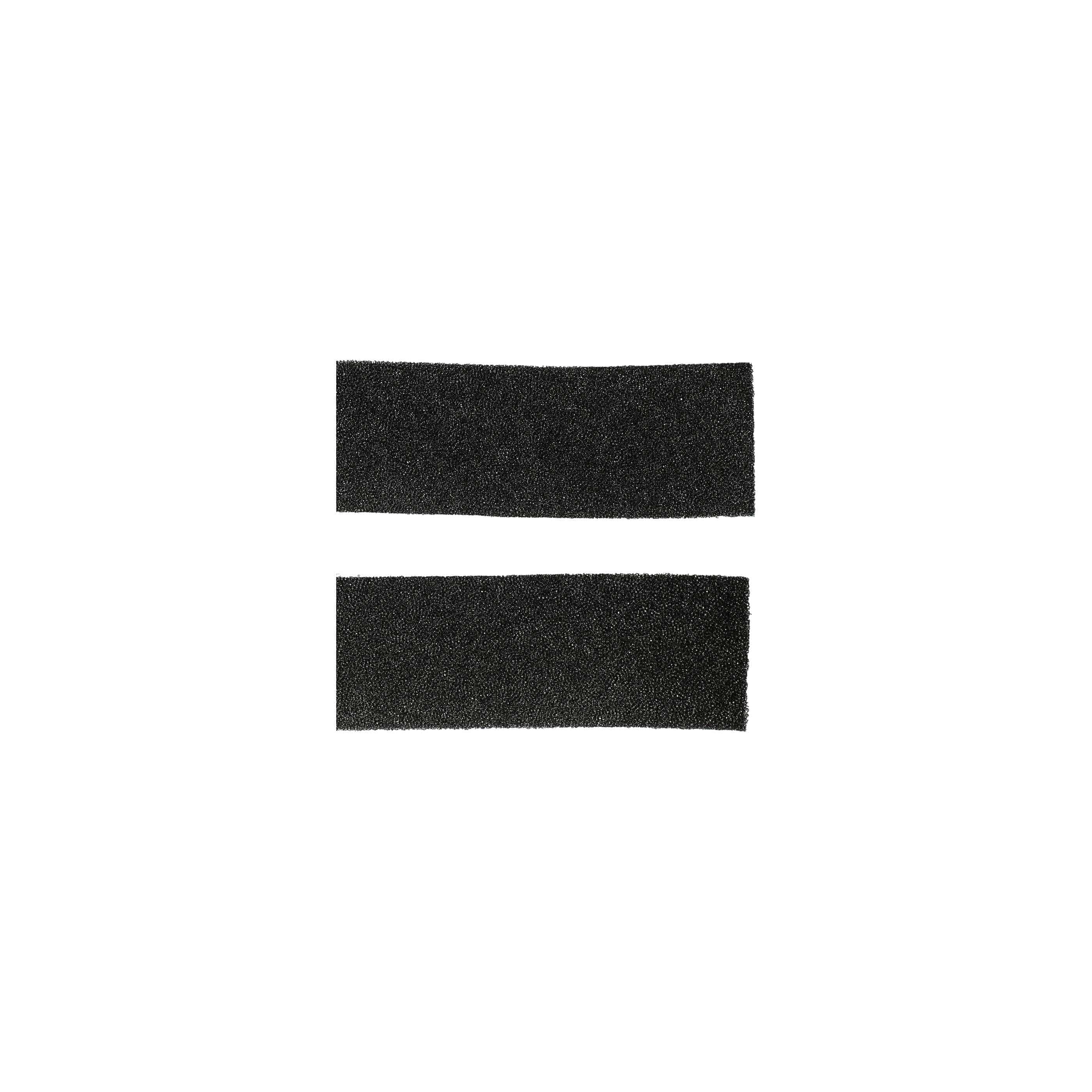 6x Filter for Filling Ring as Replacement for Miele 9688381, 9688380 Tumble Dryer