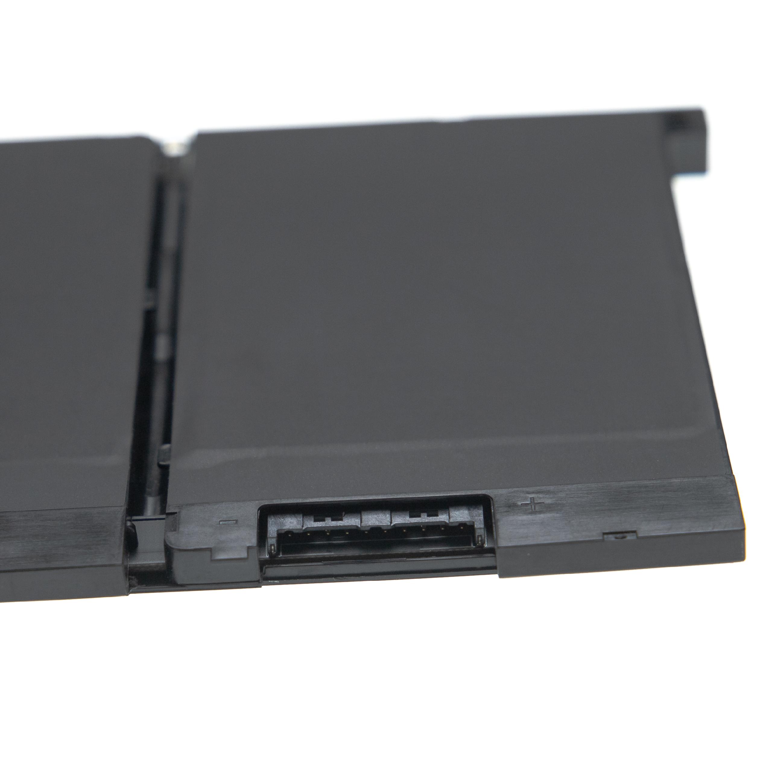 Batteria sostituisce Dell 83XPC, 0DJWGP, 3DDDG, 00JWGP, 93FTF, 4yfvg per notebook Dell - 4200mAh 11,4V Li-Ion