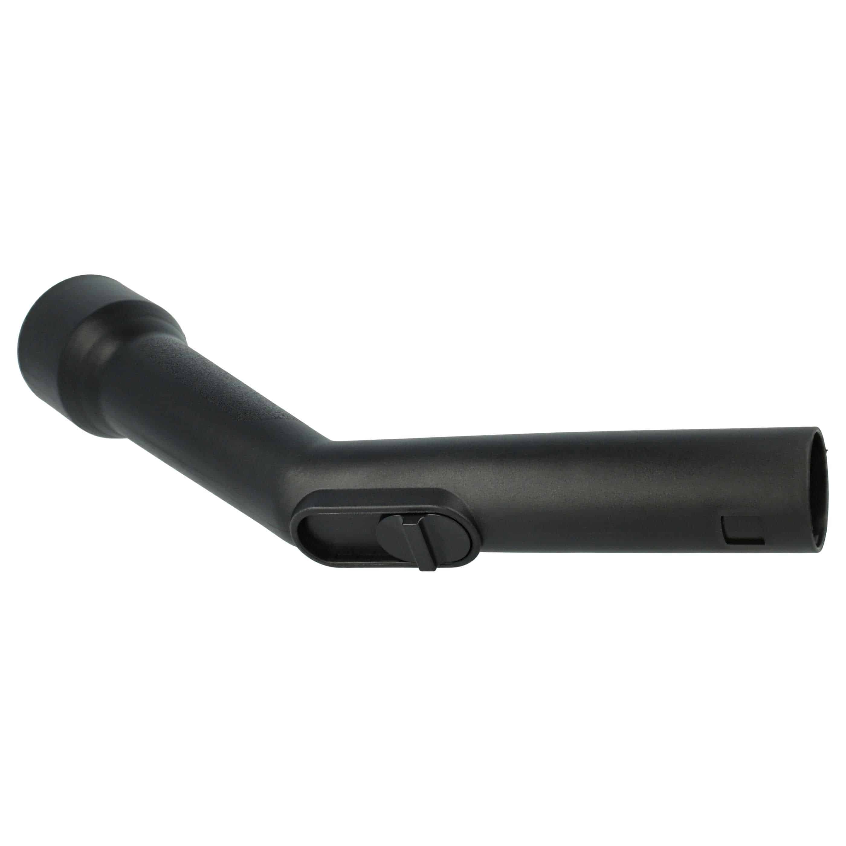 2x Vacuum Cleaner Handle as Replacement for Miele Vacuum Cleaner Handle 5269091 3565460 9442600 35 mm Diameter