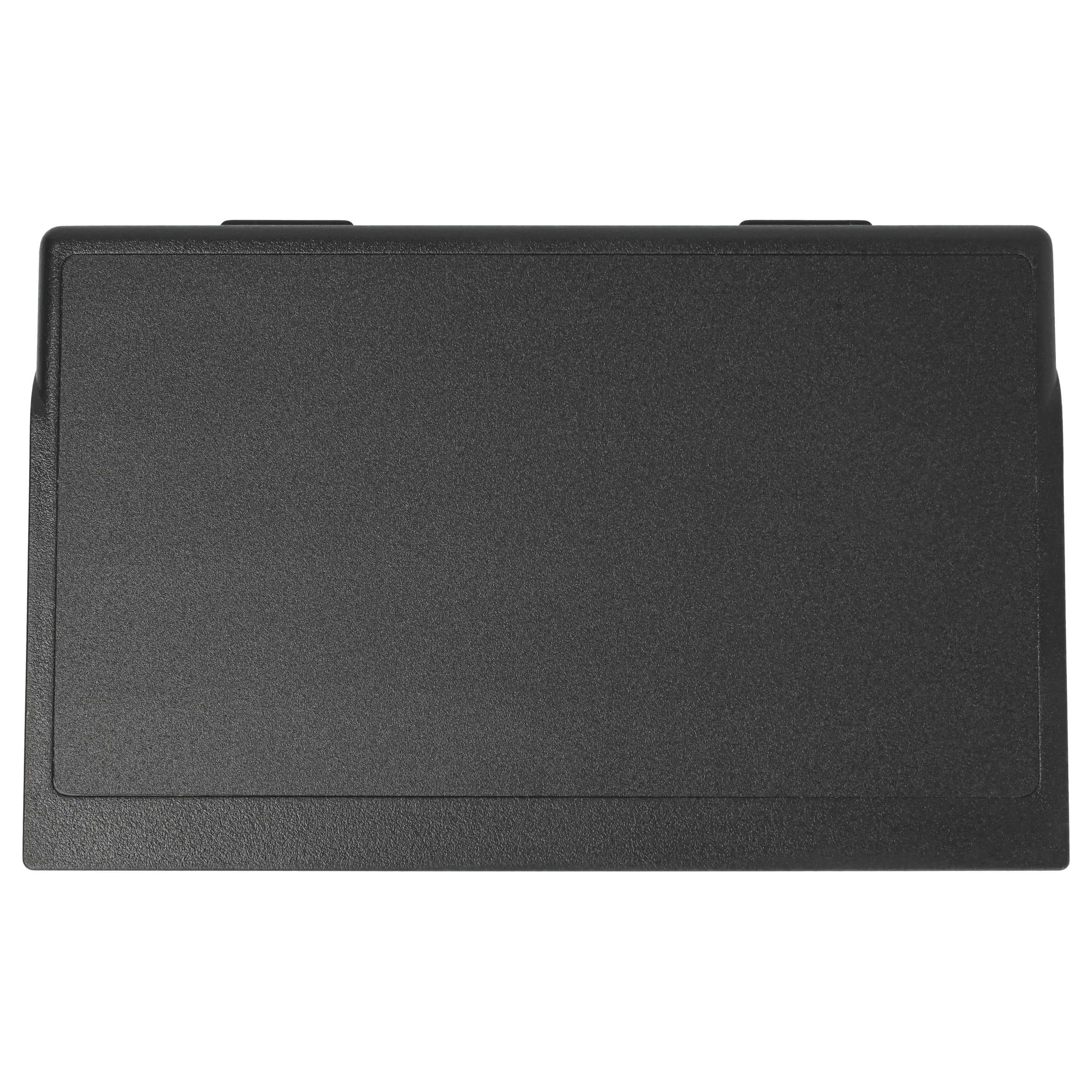 Akumulator do laptopa zamiennik Toshiba PA3395U-1BRS, PA3421U-1BRS - 4400 mAh 14,8 V Li-Ion, czarny