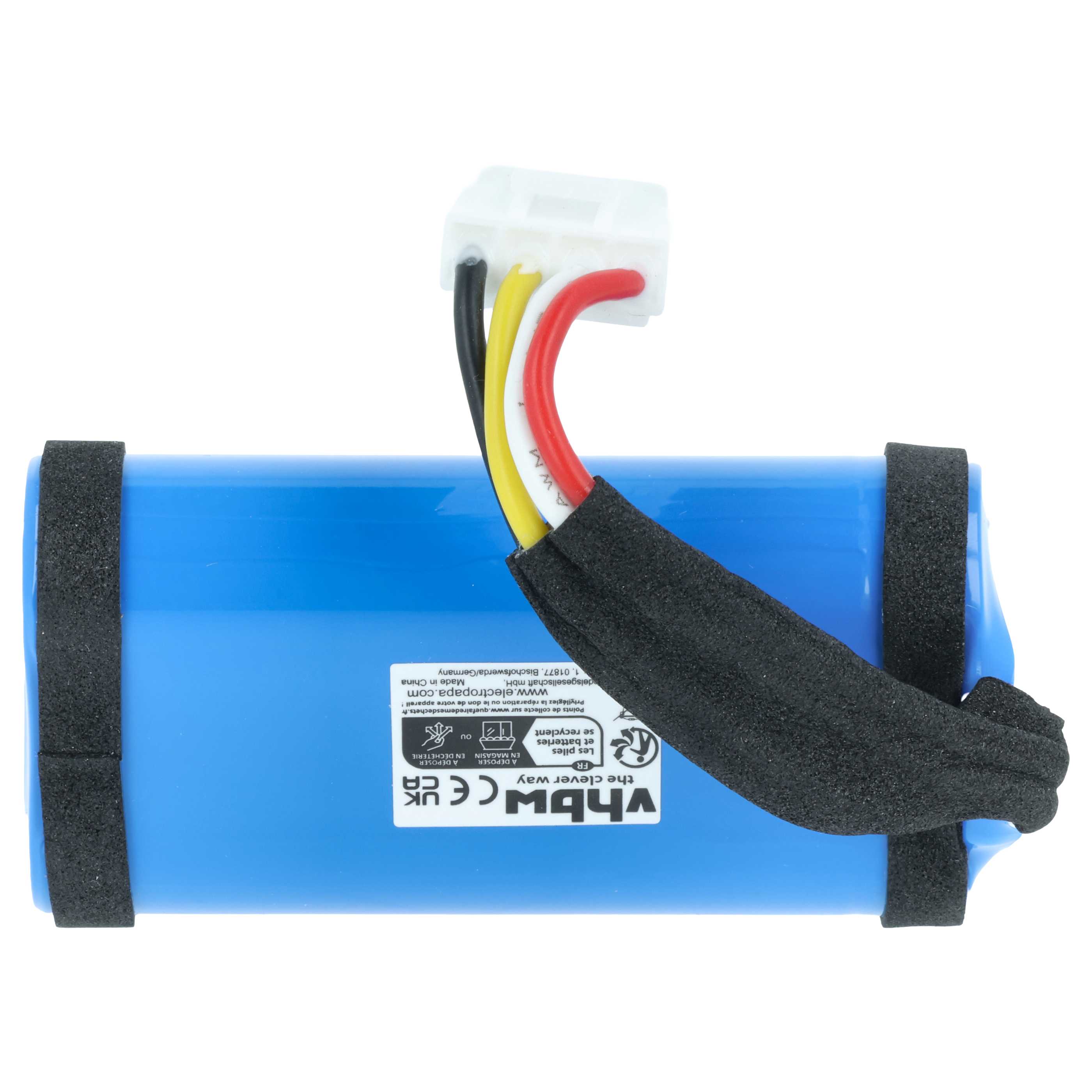 Akku für JBL PARTYBOX ENCORE ESSENTIAL Speaker ersetzt GSP-1S2P-F5A - 6800 mAh