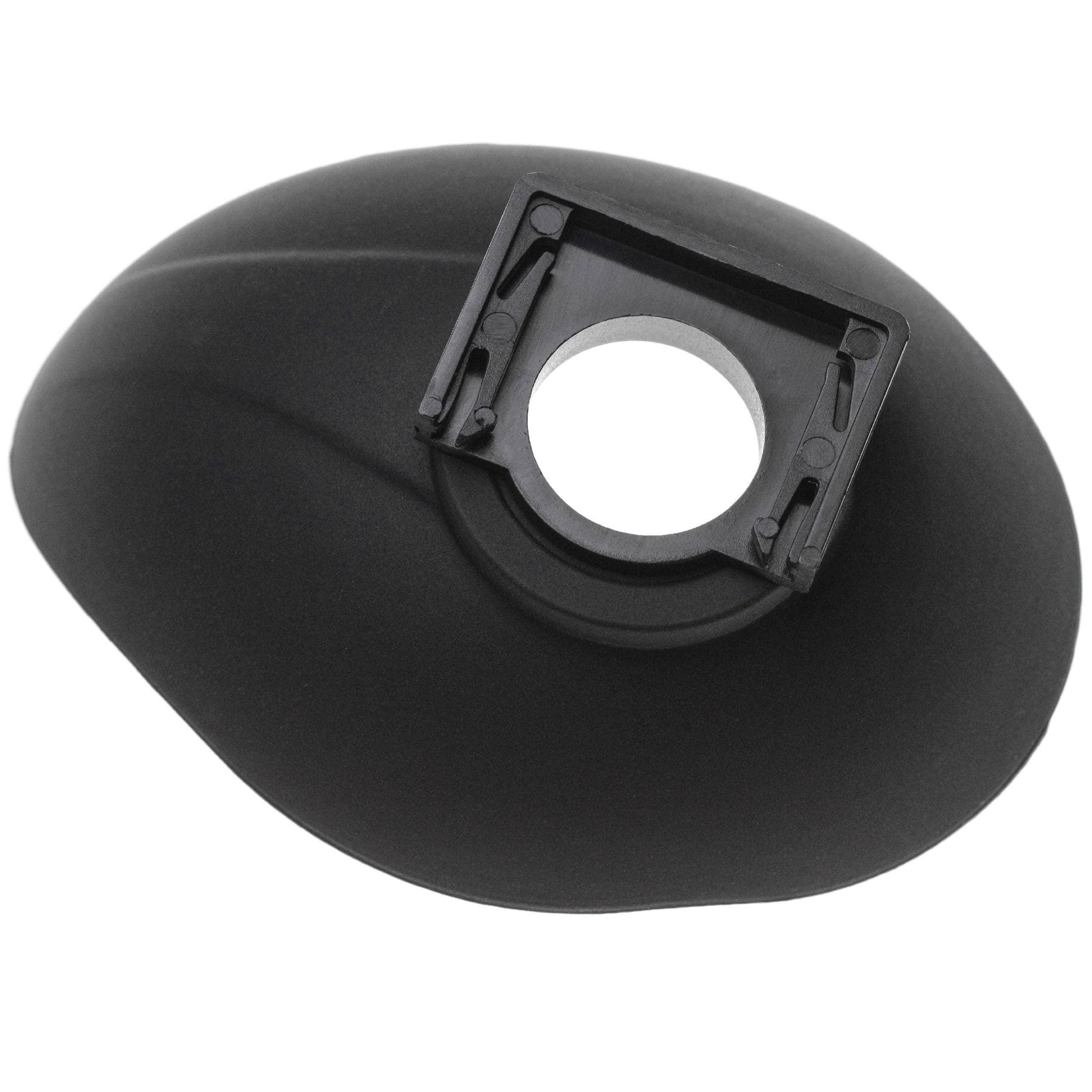 Eye Cup replaces Canon EG for Canon 5D Mark IV etc., 360° Rotatable, Plastic, Rubber