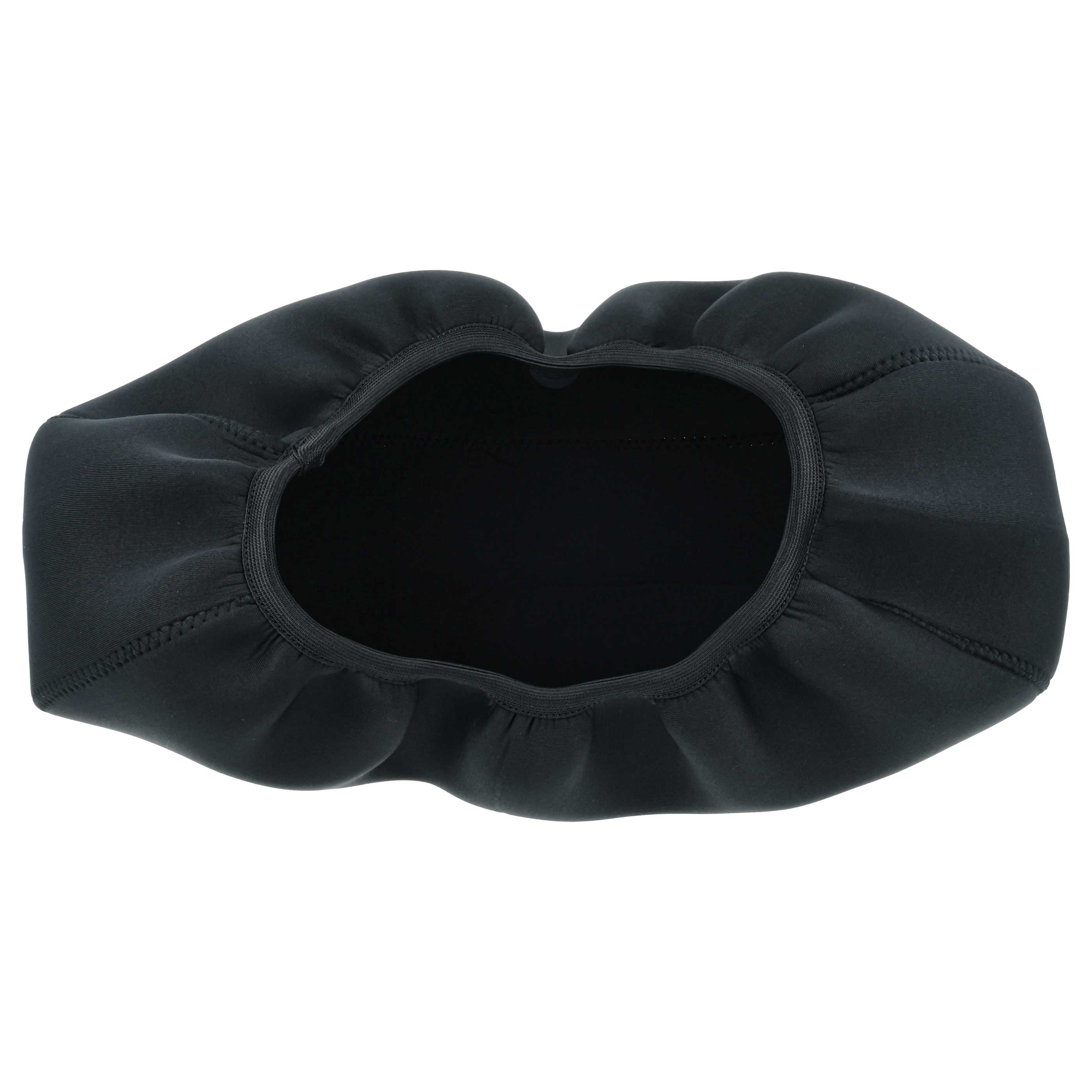  Custodia protettiva per batteria e-bike universale per es. Bosch, Shimano, Yamaha - 20,2 x 19,7 x 5,8 cm, ner