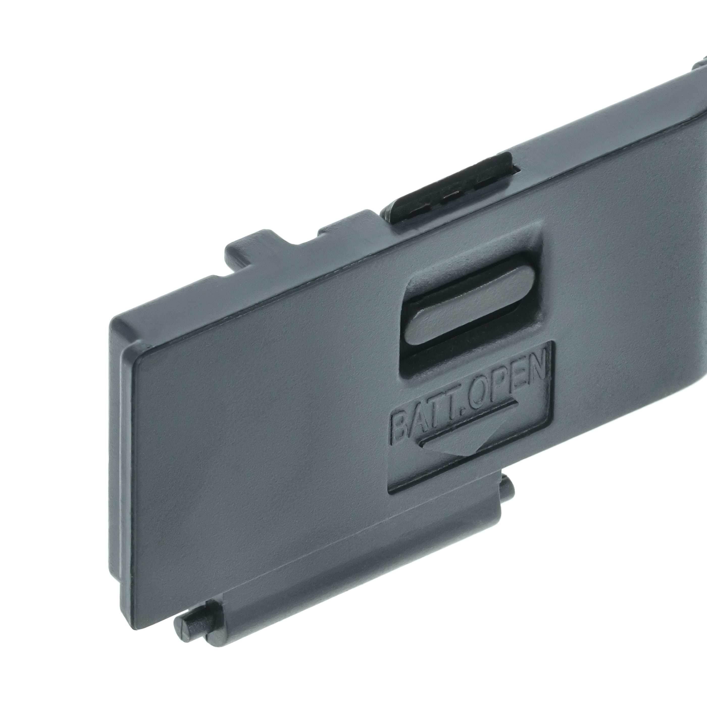 Copri-batteria per fotocamera, battery grip Canon EOS 550D, Rebel T2i, Rebel X4, Kiss X5, Rebel T3i, 600D