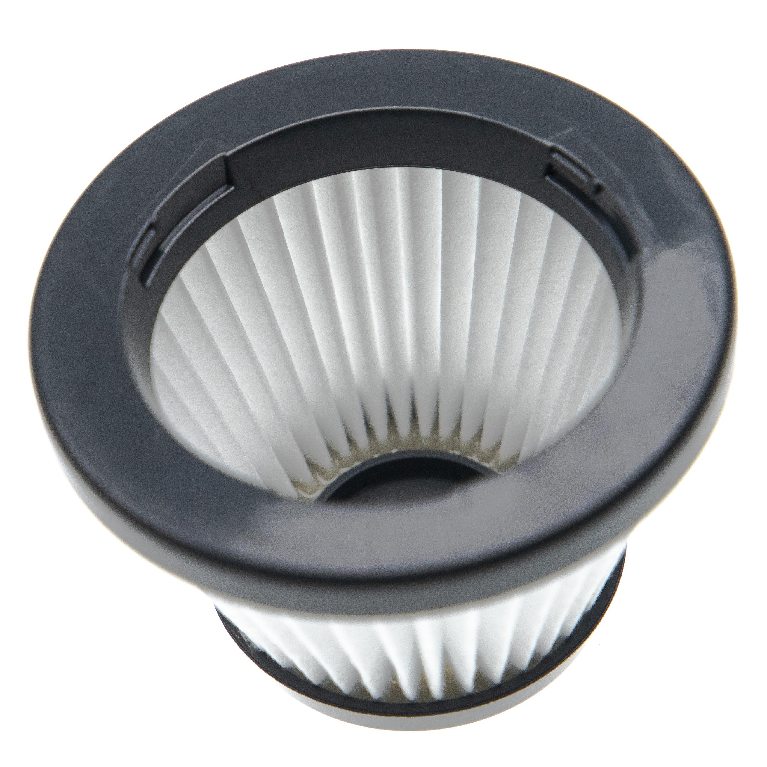 Filtro sostituisce Philips 432200493471, CRP788 per aspirapolvere - filtro HEPA, nero / bianco / grigio