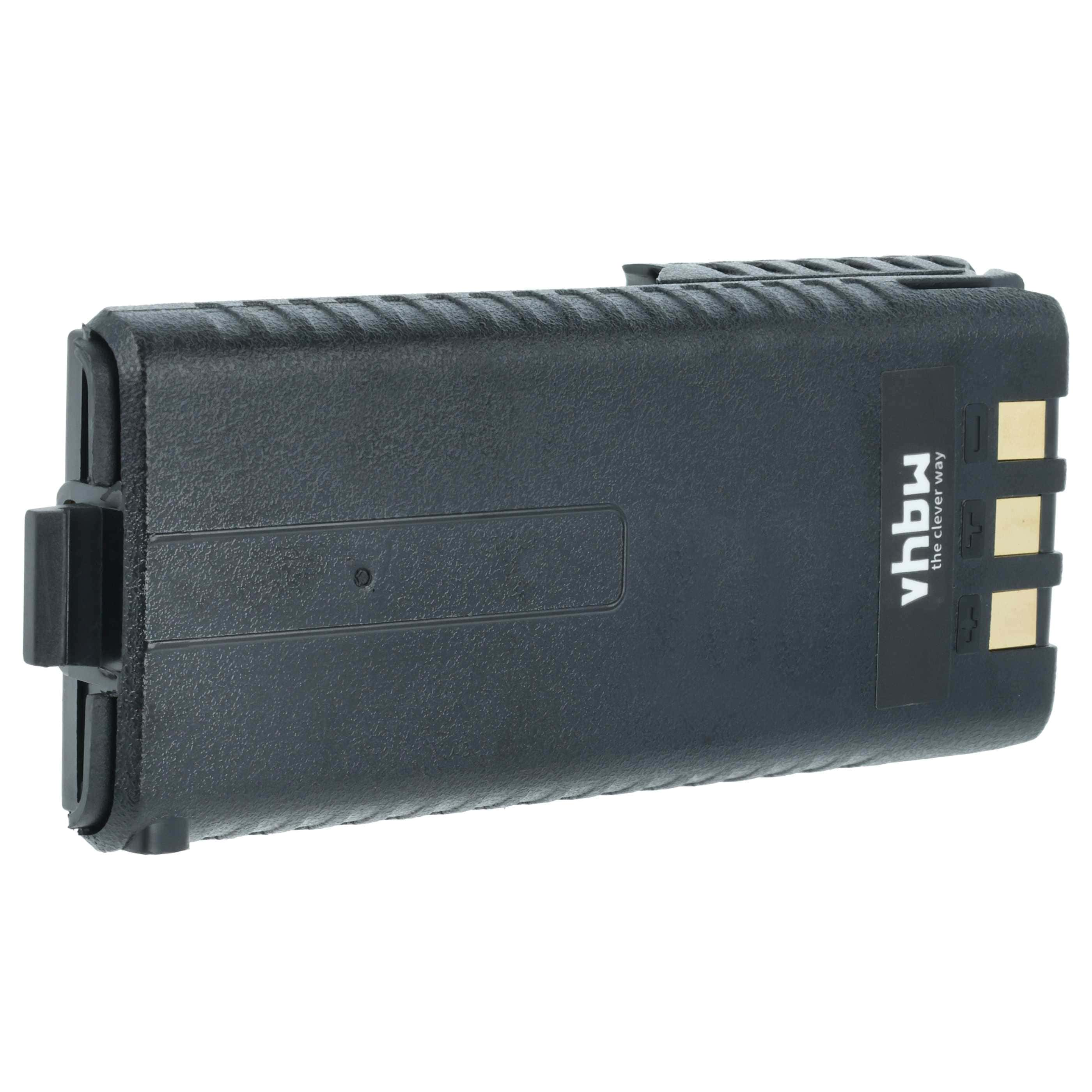 Radio Battery replaces Baofeng BL-5 - 2800 mAh 7.4 V Li-Ion