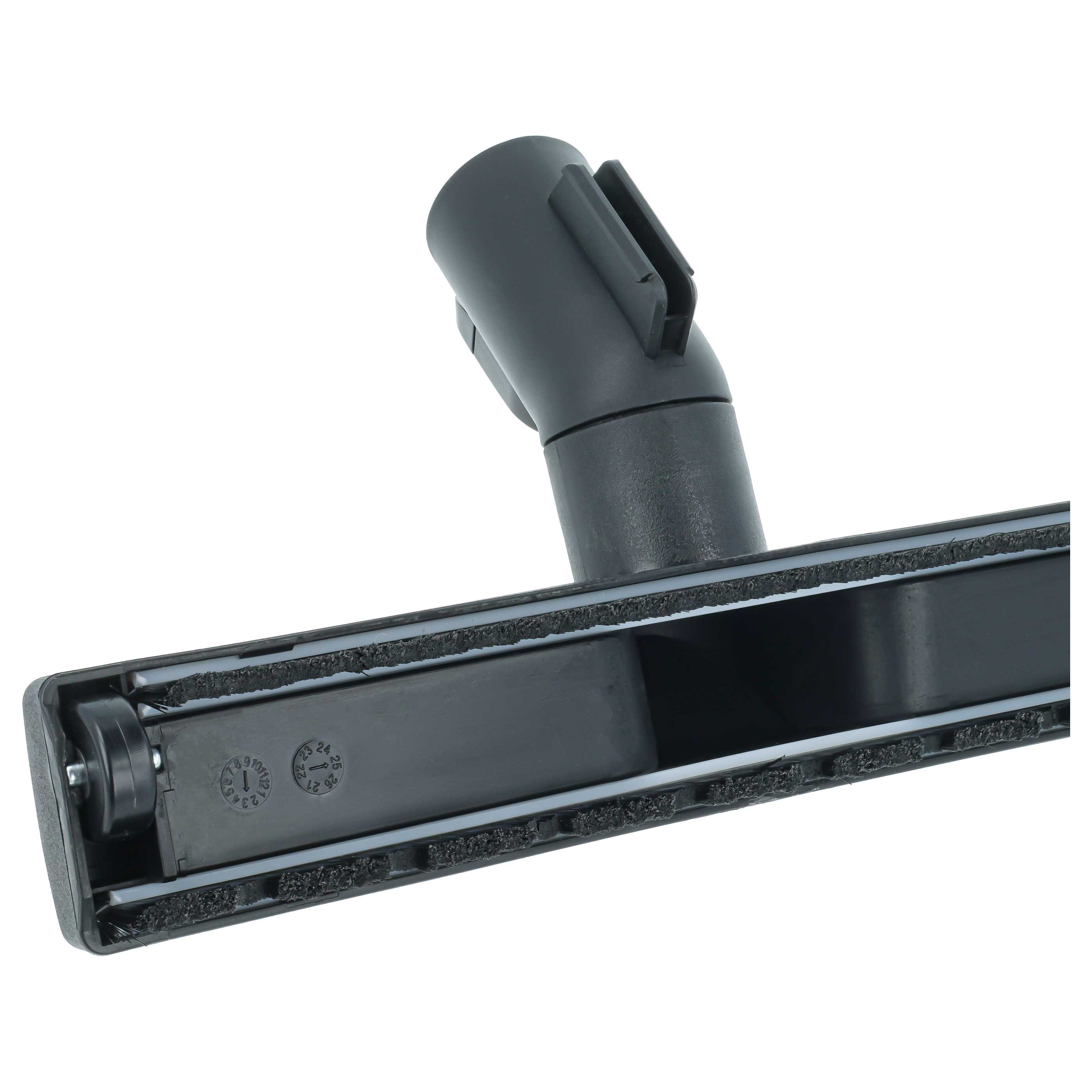 Vacuum Cleaner Hard Floor Nozzle replaces Miele SBB235-3, 7239160 , 35 mm Connection, 15.4cm