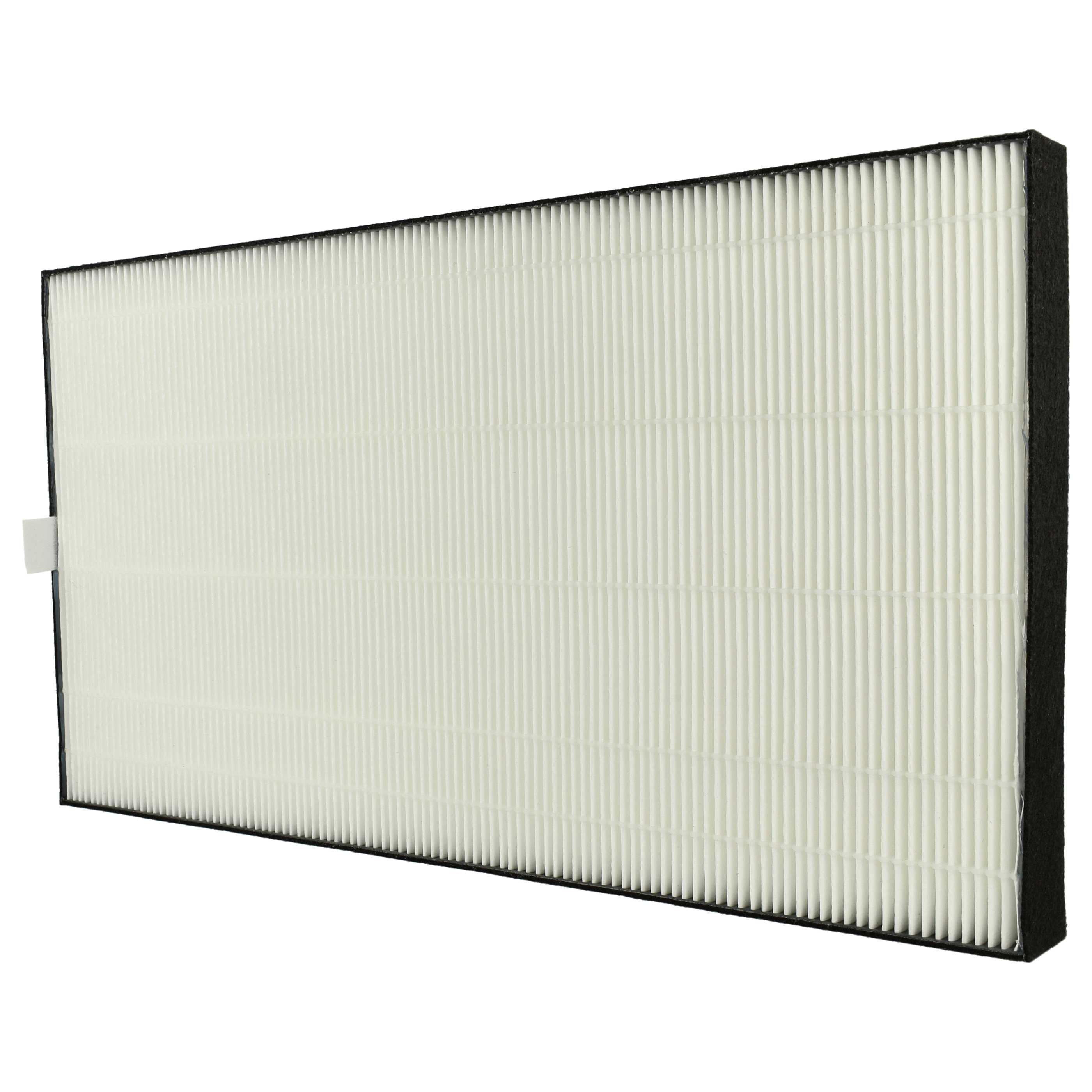 2x HEPA Filter replaces Sharp 4974019805641, FZ-D40HFE for Sharp Air Humidifier