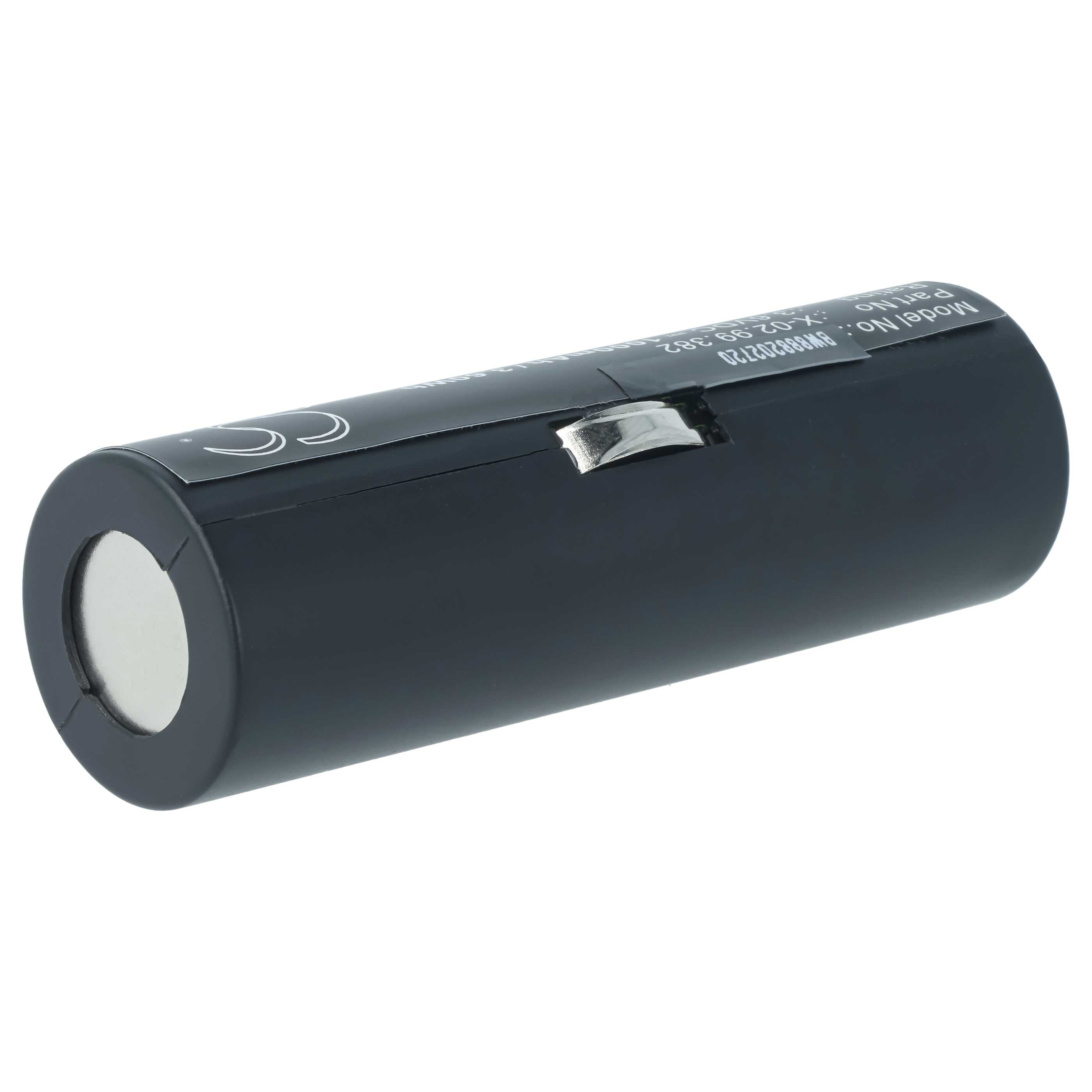 Akku passend für Heine Beta 200 - 1000mAh 3,6V NiMH