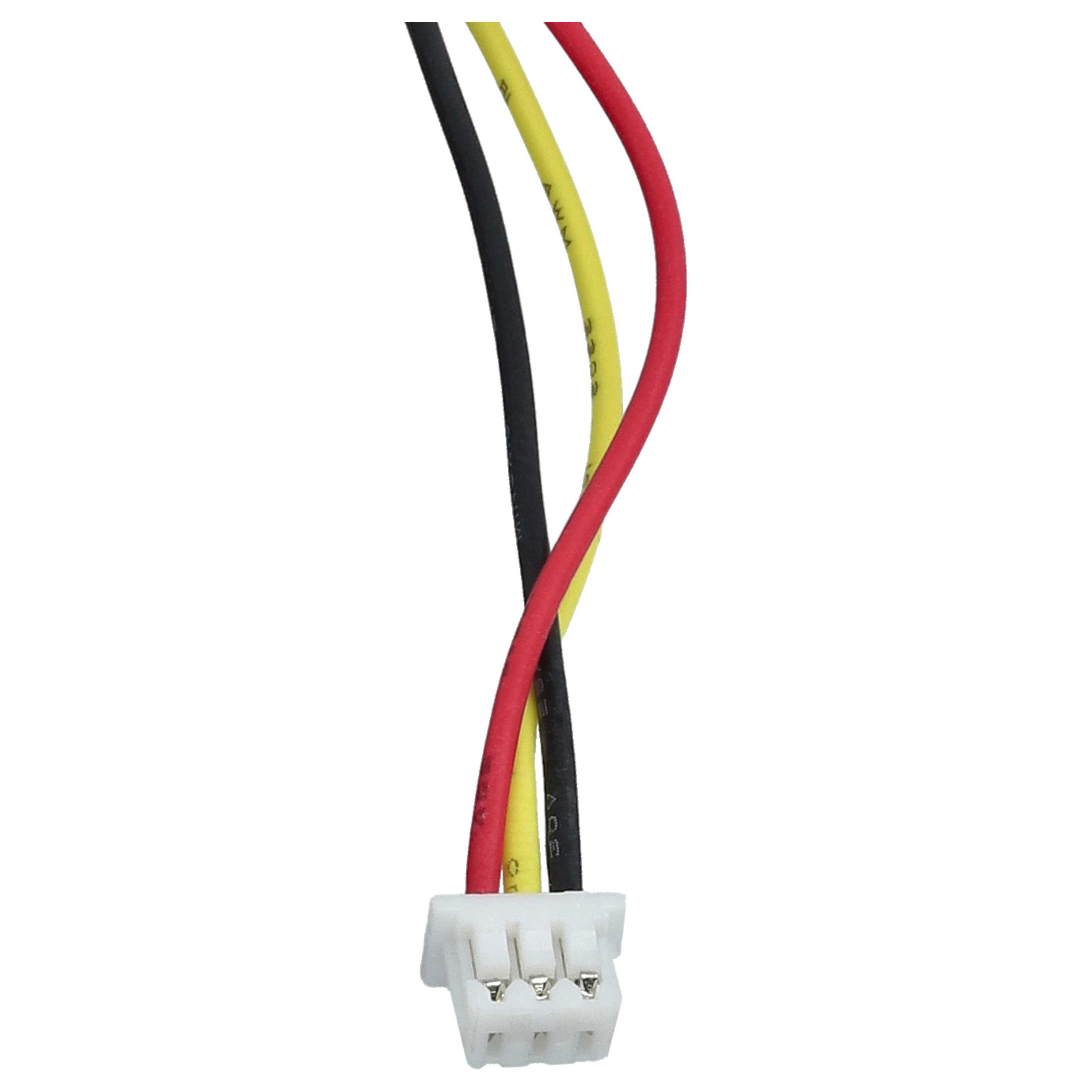 Baby Monitor Battery replaces Infant Optics SP803048 - 1200 mAh 3.7 V Li-polymer