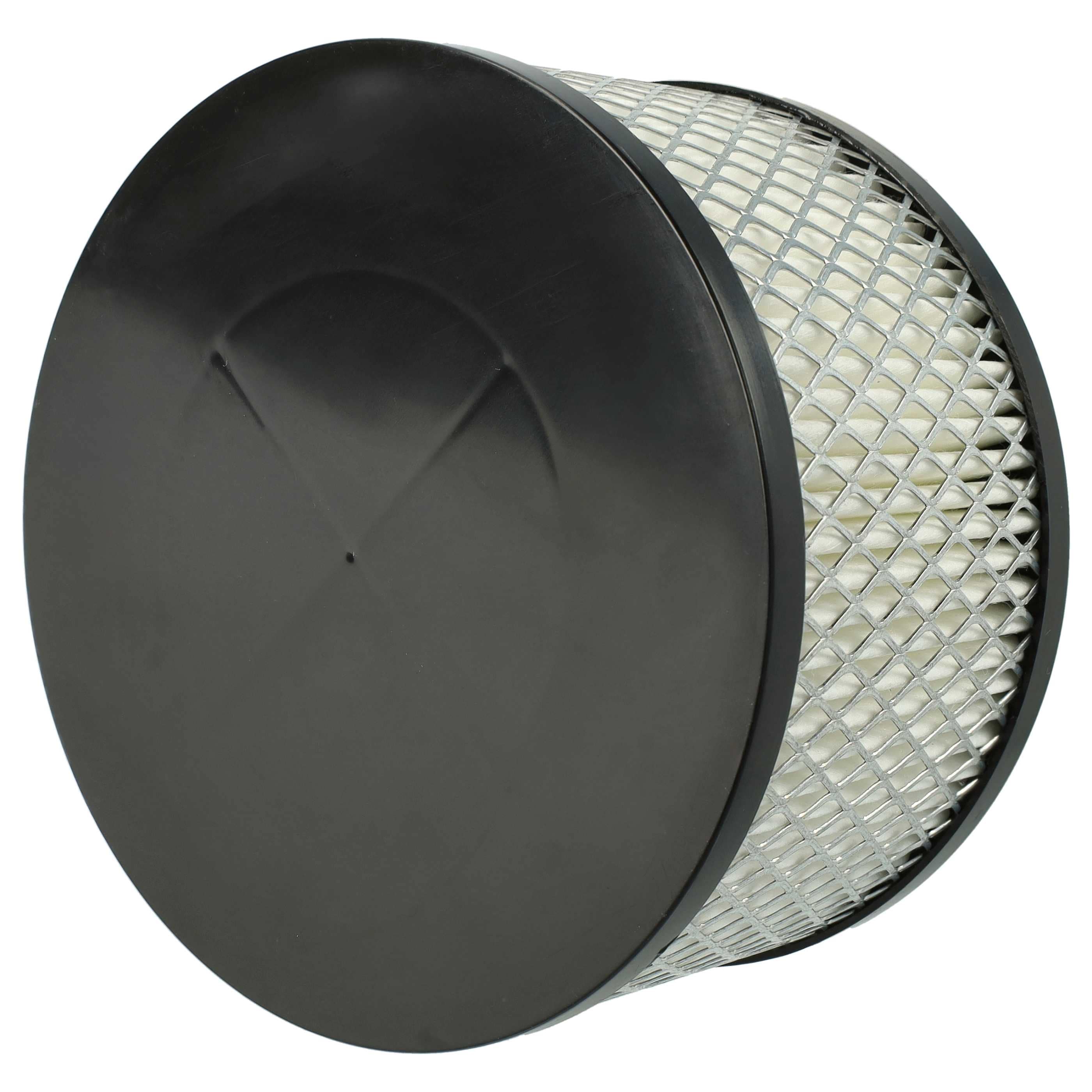 4x Filter replaces Flex 445.126 for Mirka Vacuum Cleaner, filter class H-asbestos