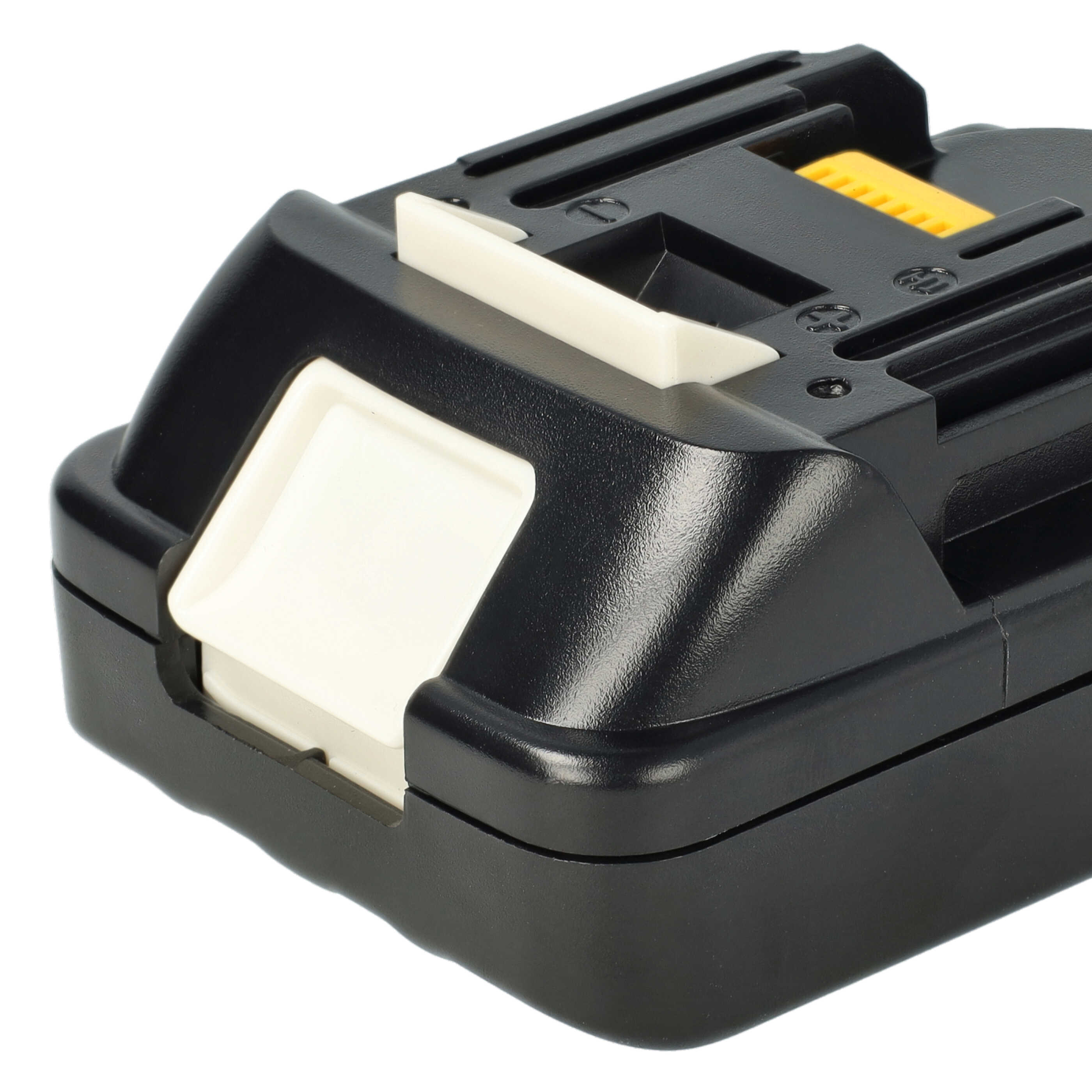 2x Battery replaces Makita 194204-5, 194230-4, 194309-1, 194205-3 Electric Power Tool - 2500 mAh, 18 V, Li-Ion