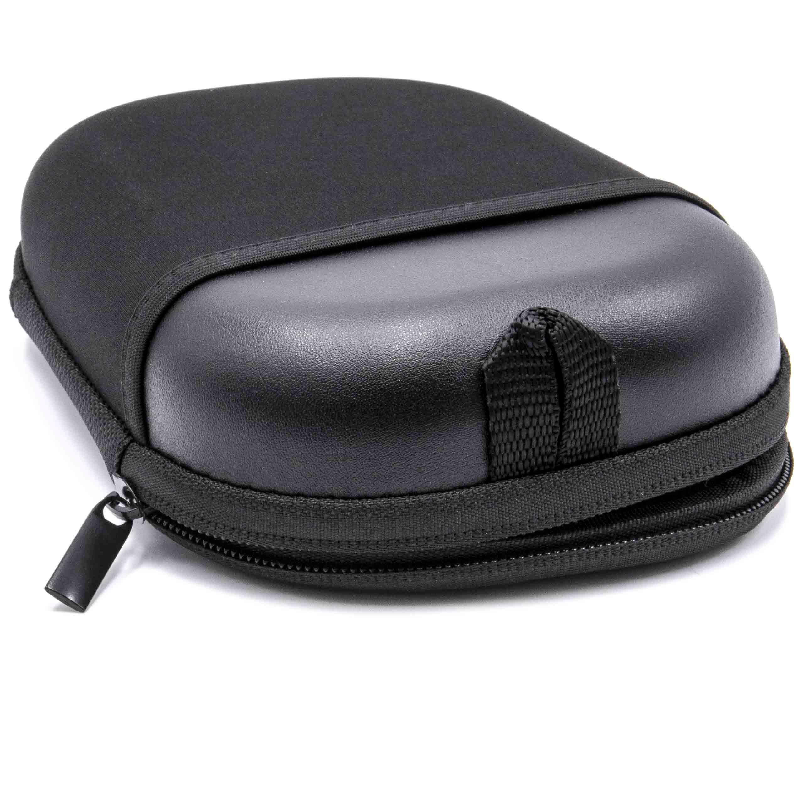 Transport Case suitable for Bose QuietComfort Headphones, Headset - Bag, ethylene vinyl acetate (EVA), black