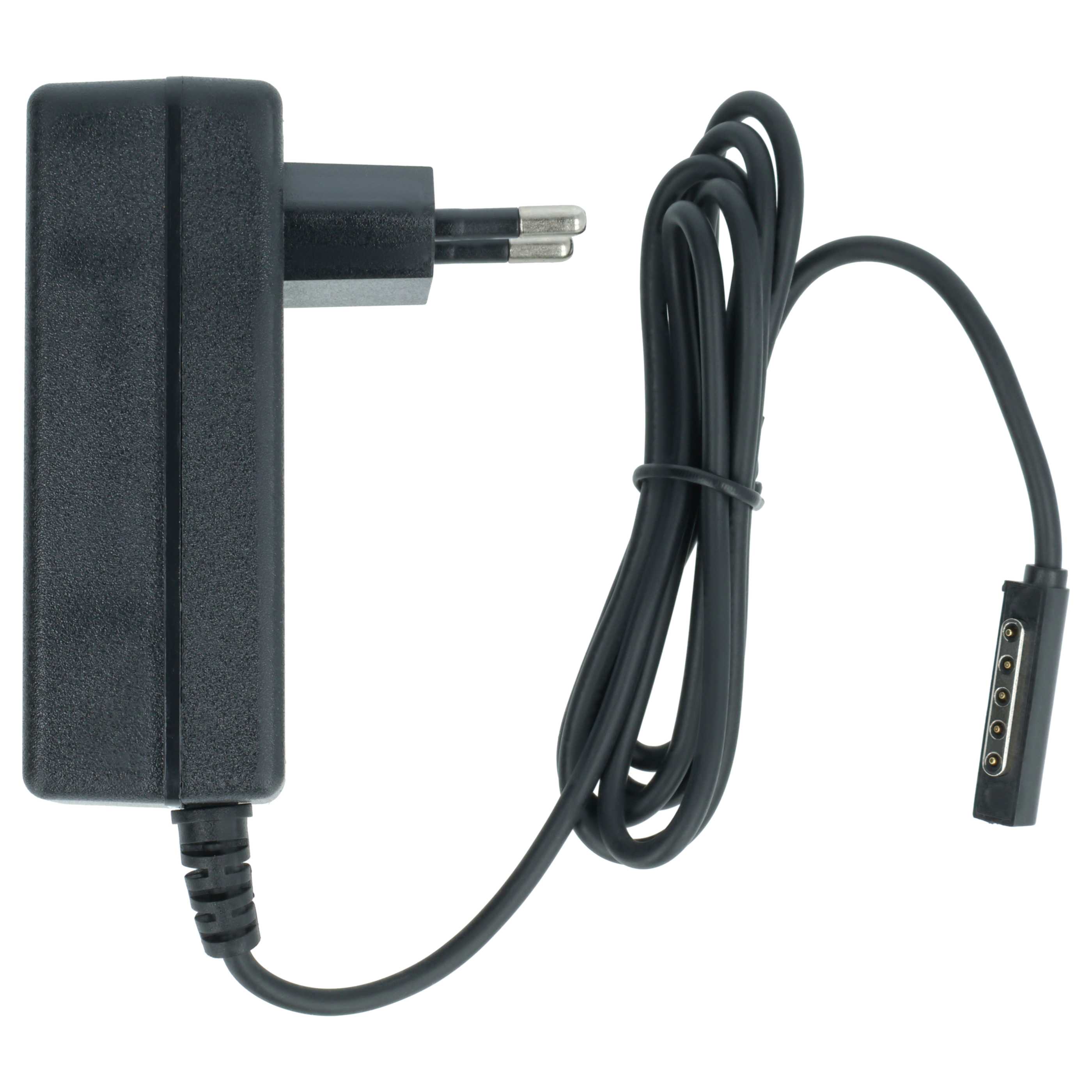 Alimentatore sostituisce Microsoft 1513, 1516, 1572, 1512 per tablet - 120 cm