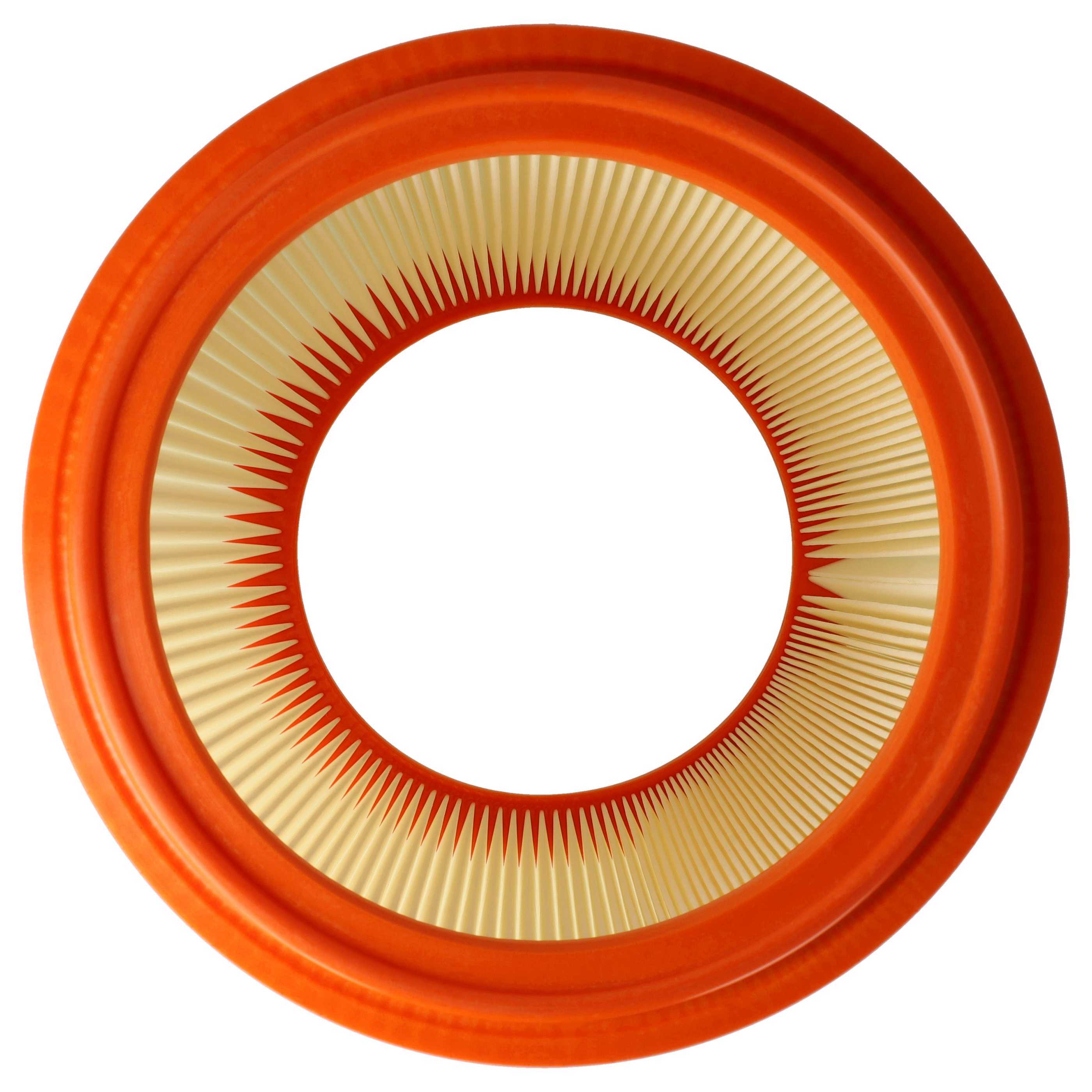 3x pleated filter replaces Festool 486241 for Bosch Vacuum Cleaner