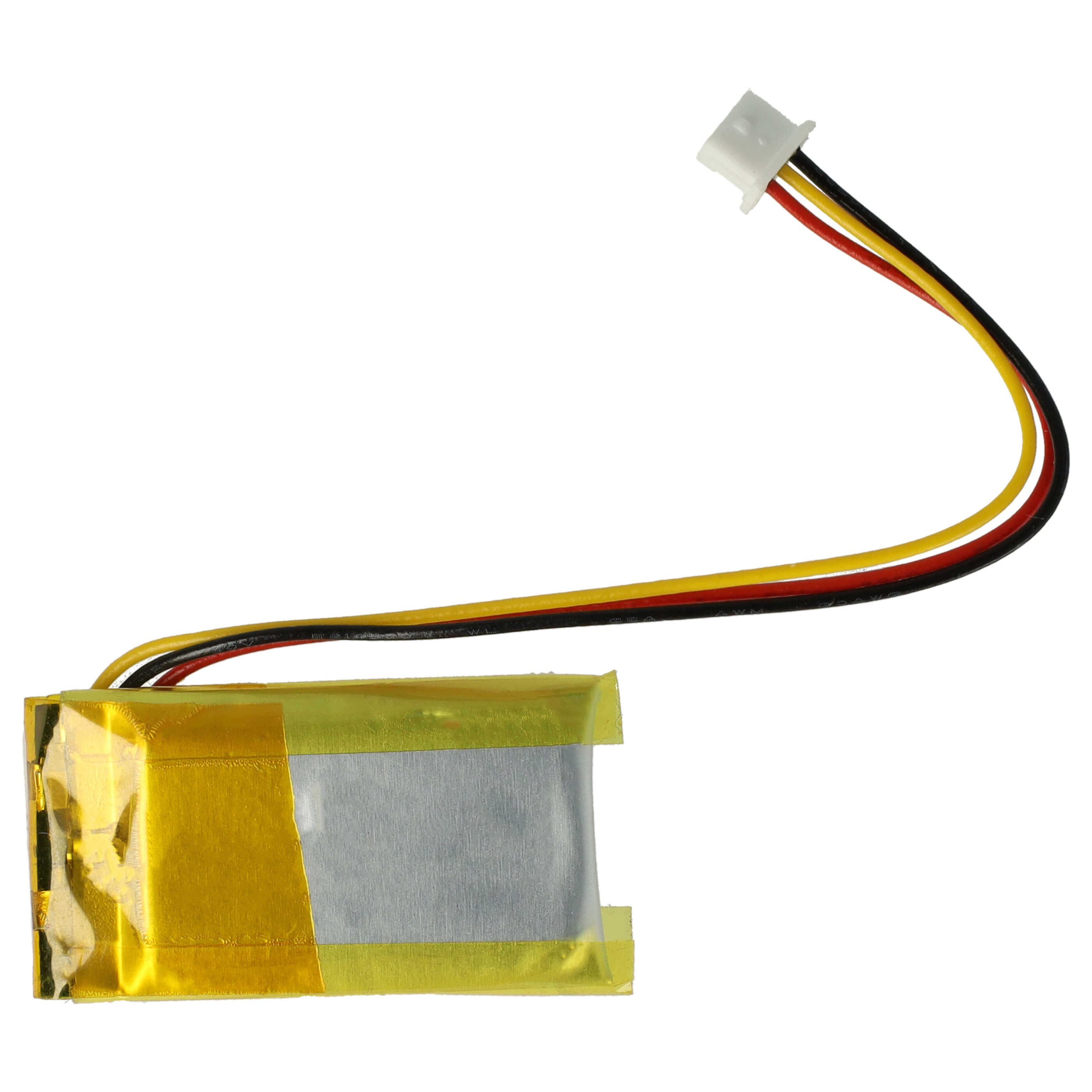 Batterie remplace Logitech 533-000151, AHB521630, 533-000069 pour souris sans-fil - 180mAh 3,7V Li-polymère