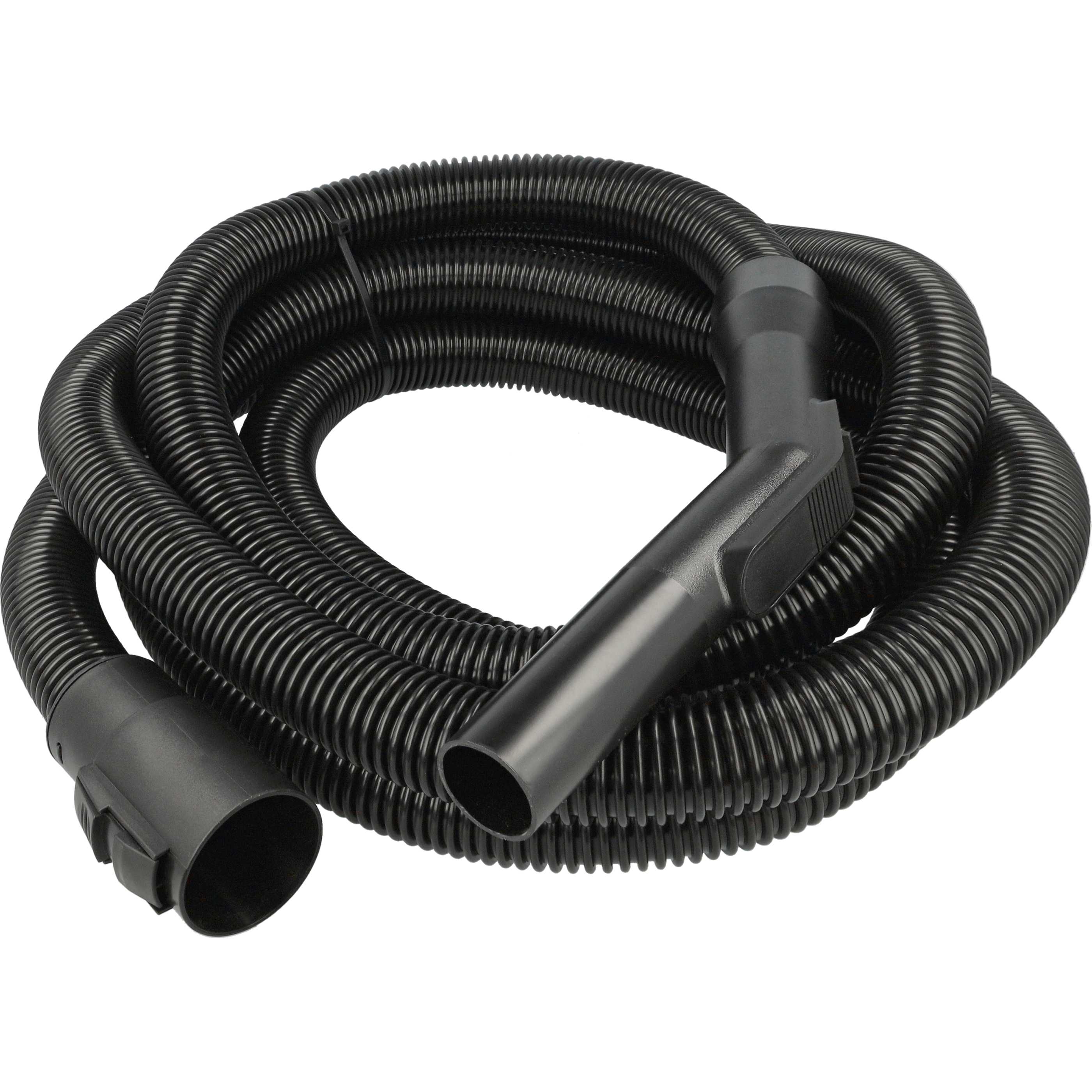 4x Hose replaces Kärcher 4.441-066.0, 9.755-263.0, 2.863-001.0 for Kärcher vacuum cleaner, 5m